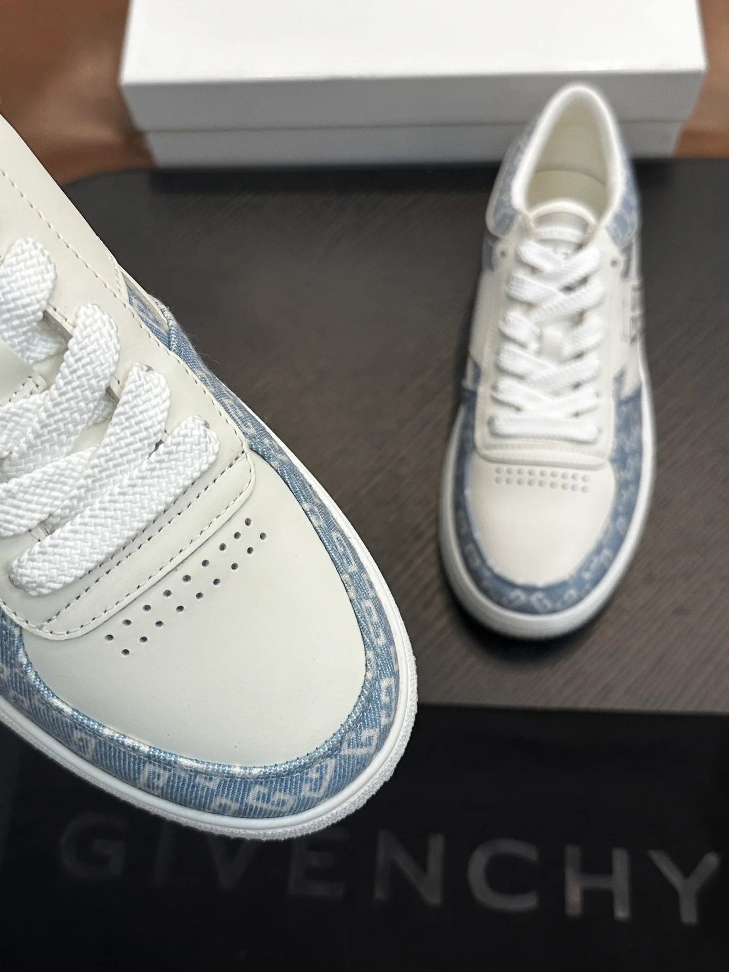 Кеды Мужские Givenchy 141446