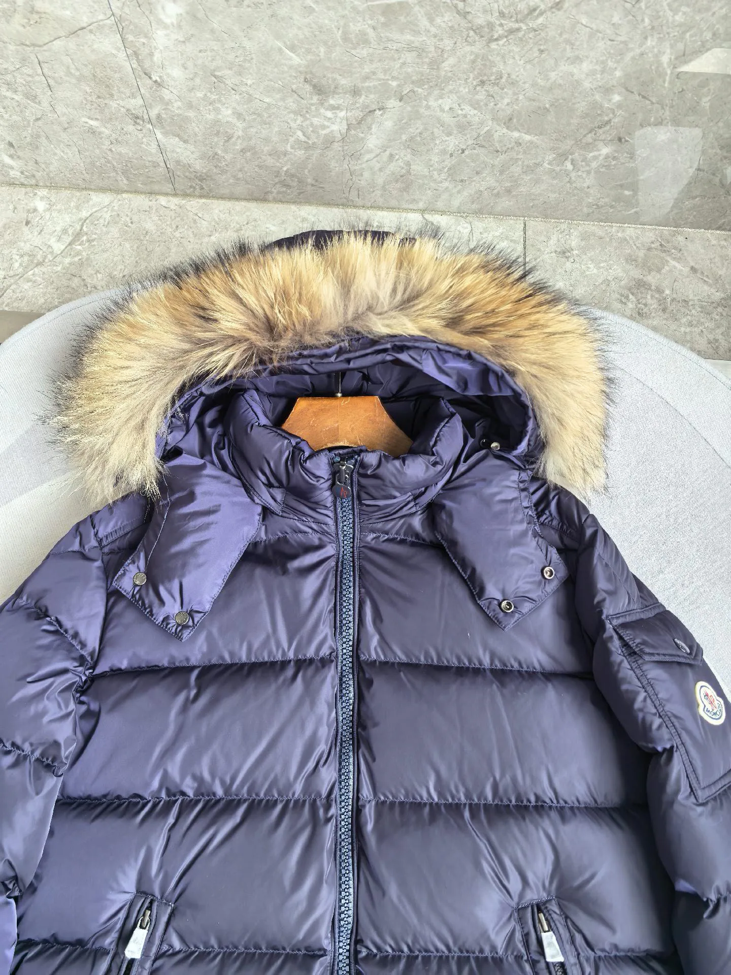 Куртки И Пуховики Женские Moncler 18761343