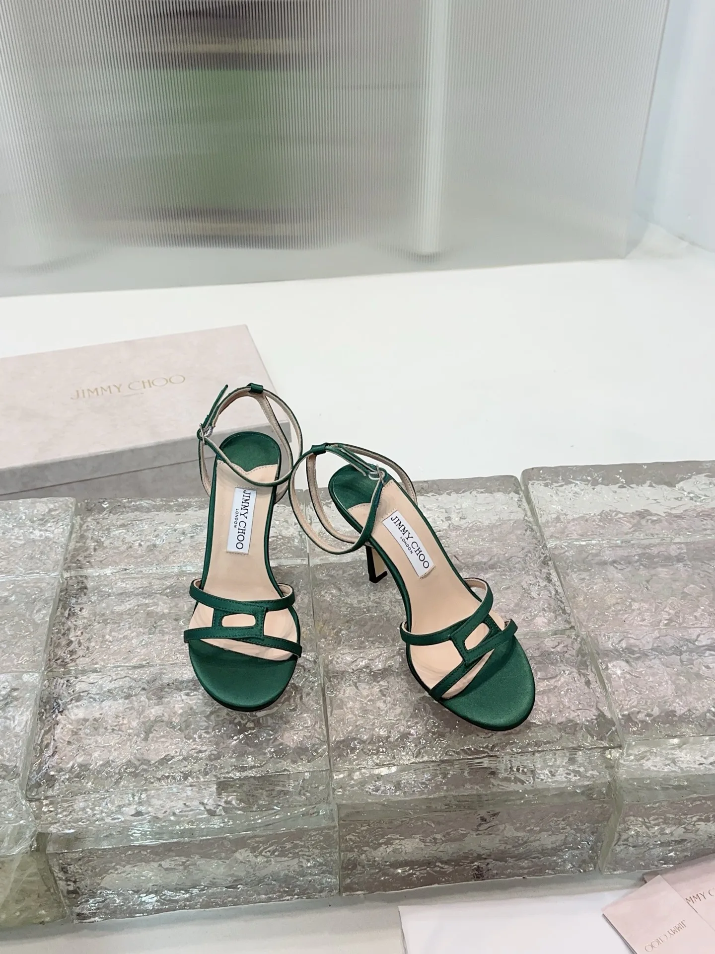 Босоножки Женские Jimmy Choo 13156731