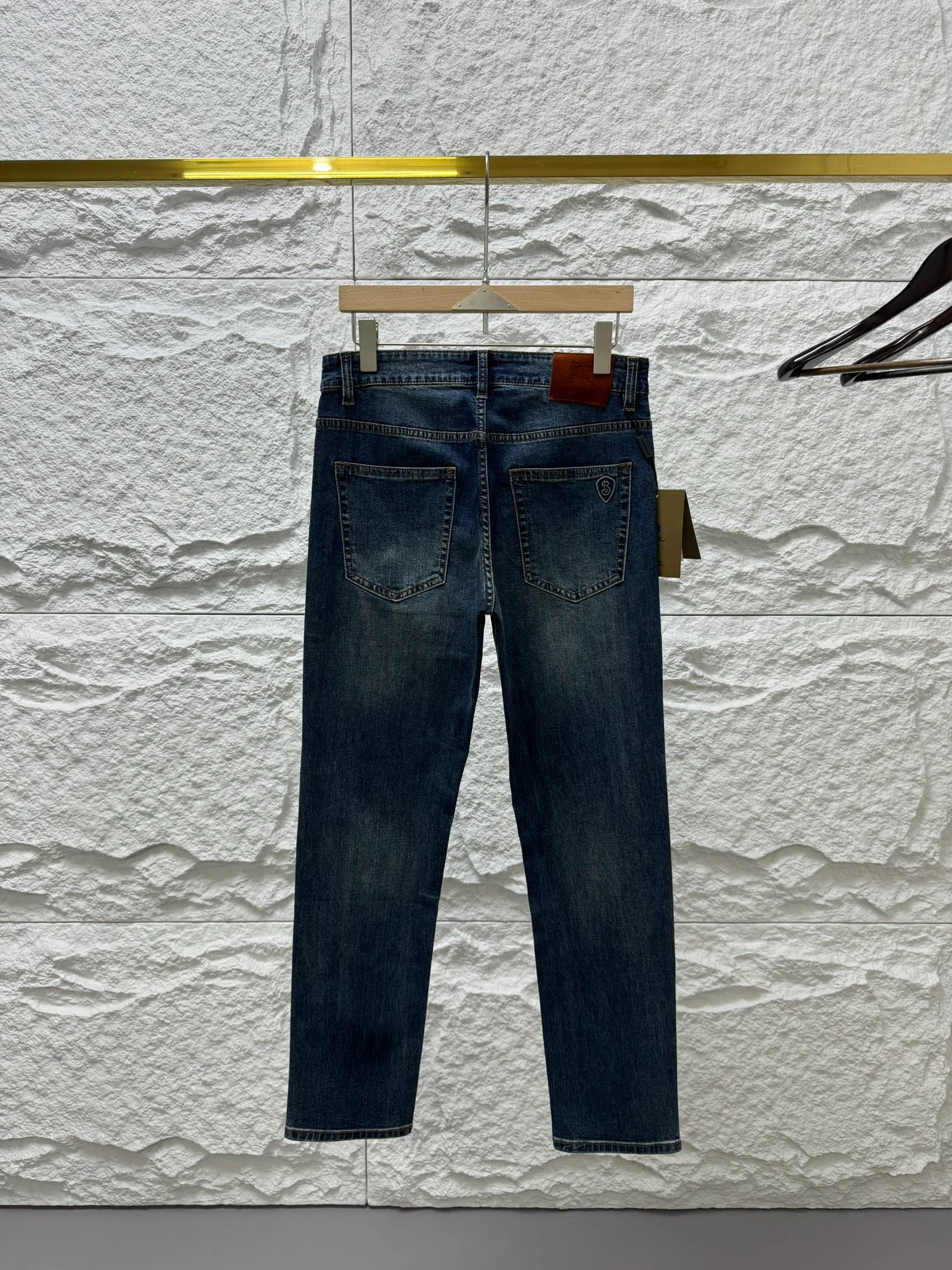 Джинсы Мужские Balmain 13129579
