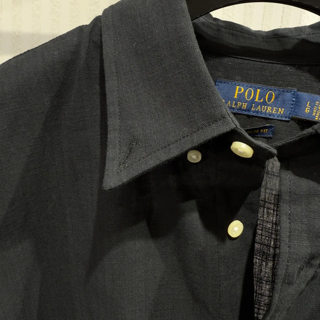 Рубашки Мужские Ralph Lauren 11876394