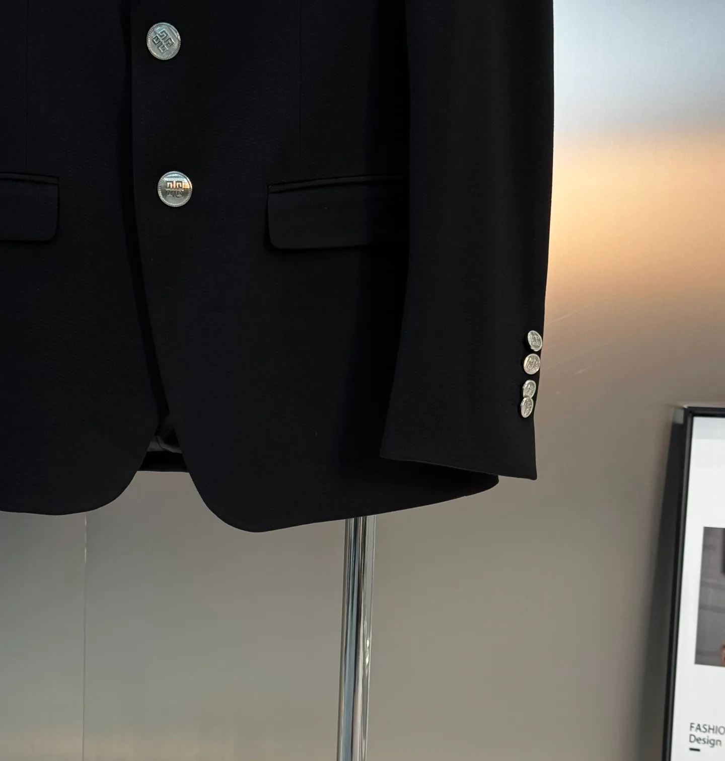 Пиджаки Мужские Givenchy 17223640