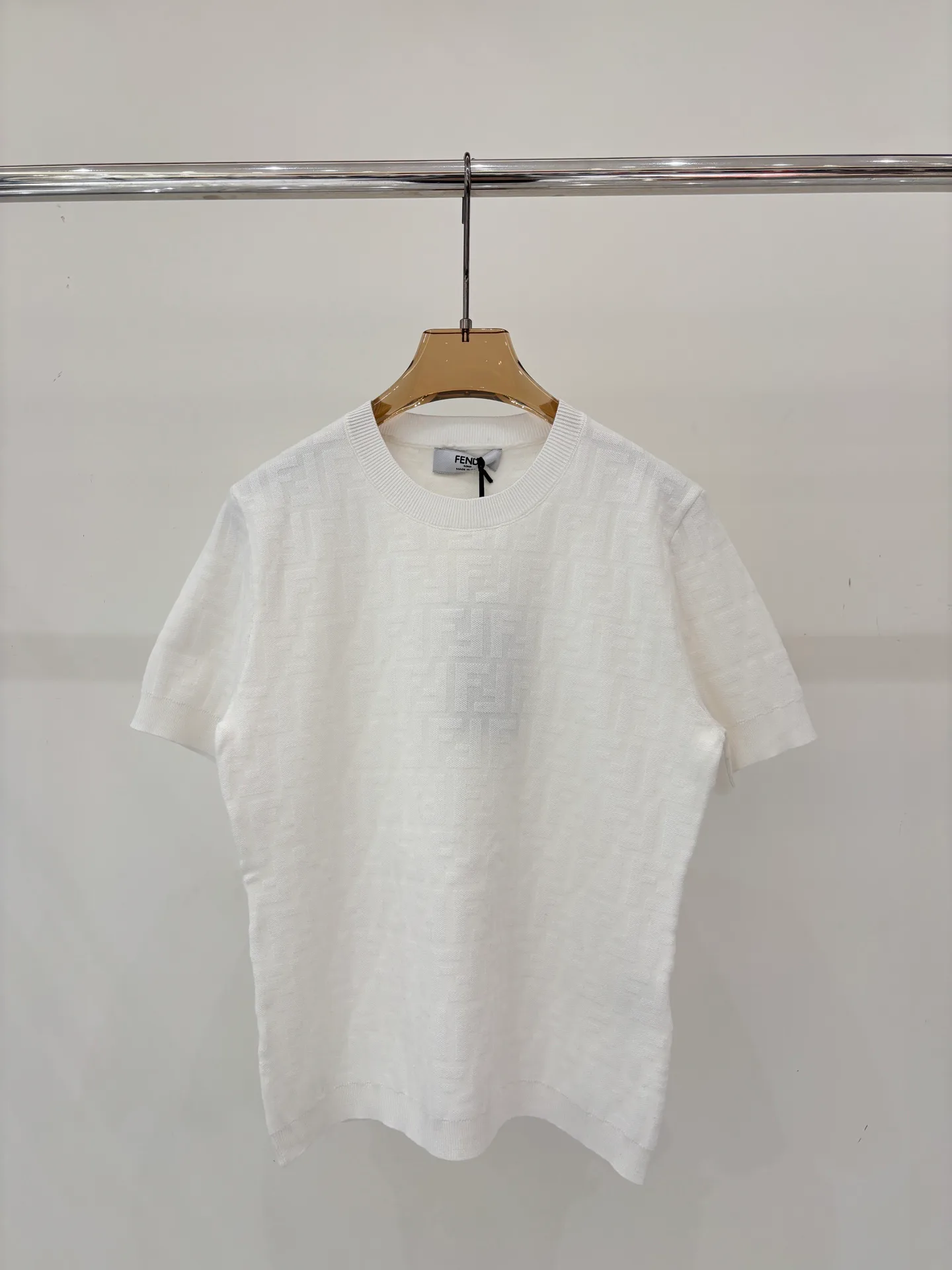 Футболки Женские Fendi 1865014