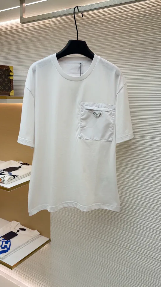 Футболки Мужские Prada 1265403