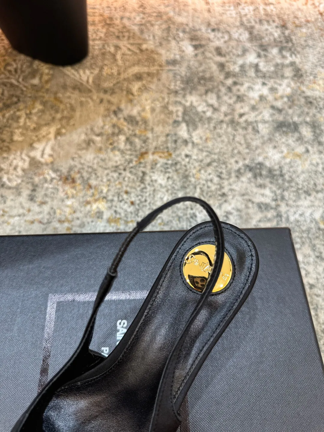 Туфли Женские Saint Laurent 9595923