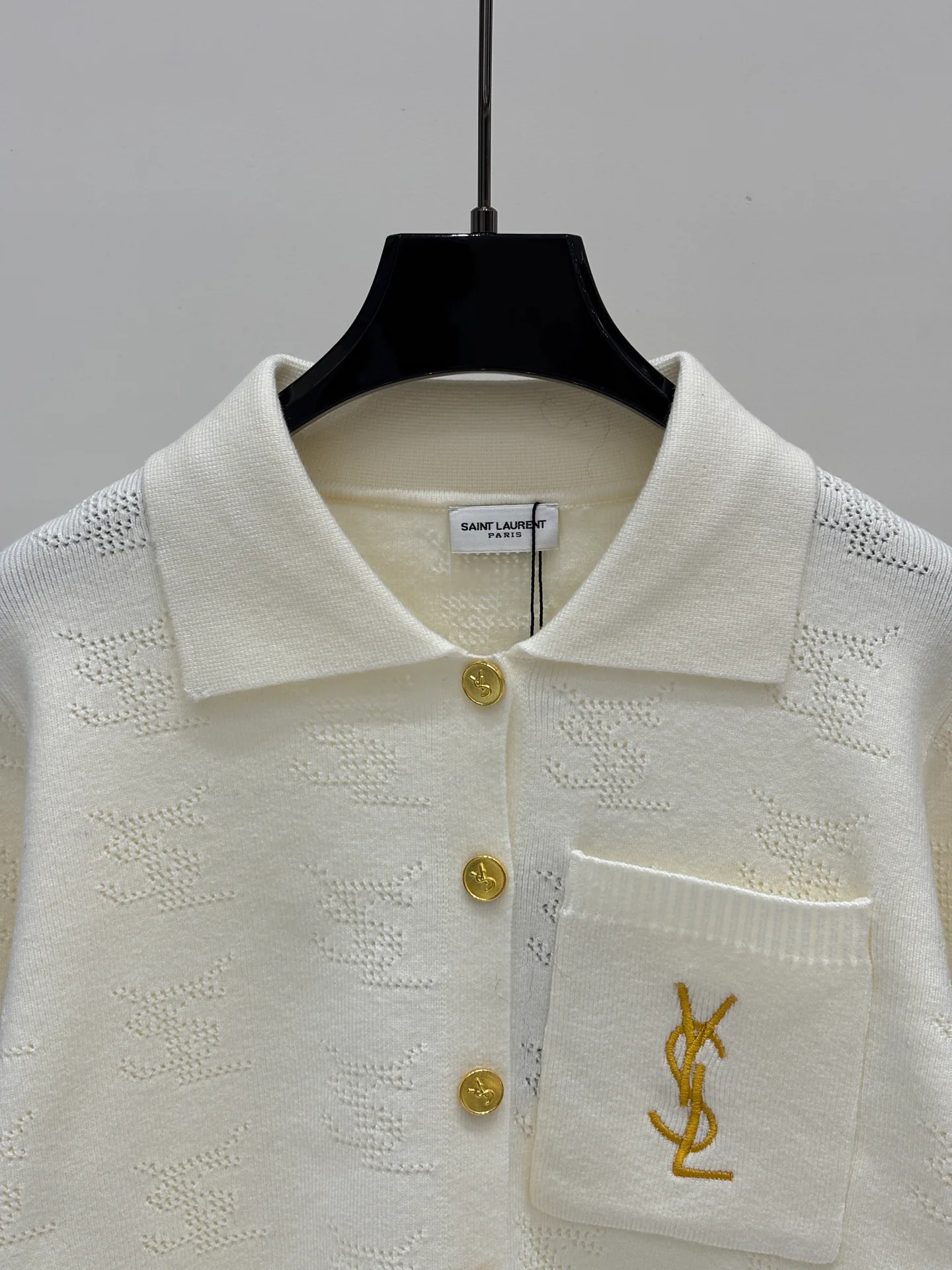 Джемперы И Свитеры Женские Saint Laurent 19247821