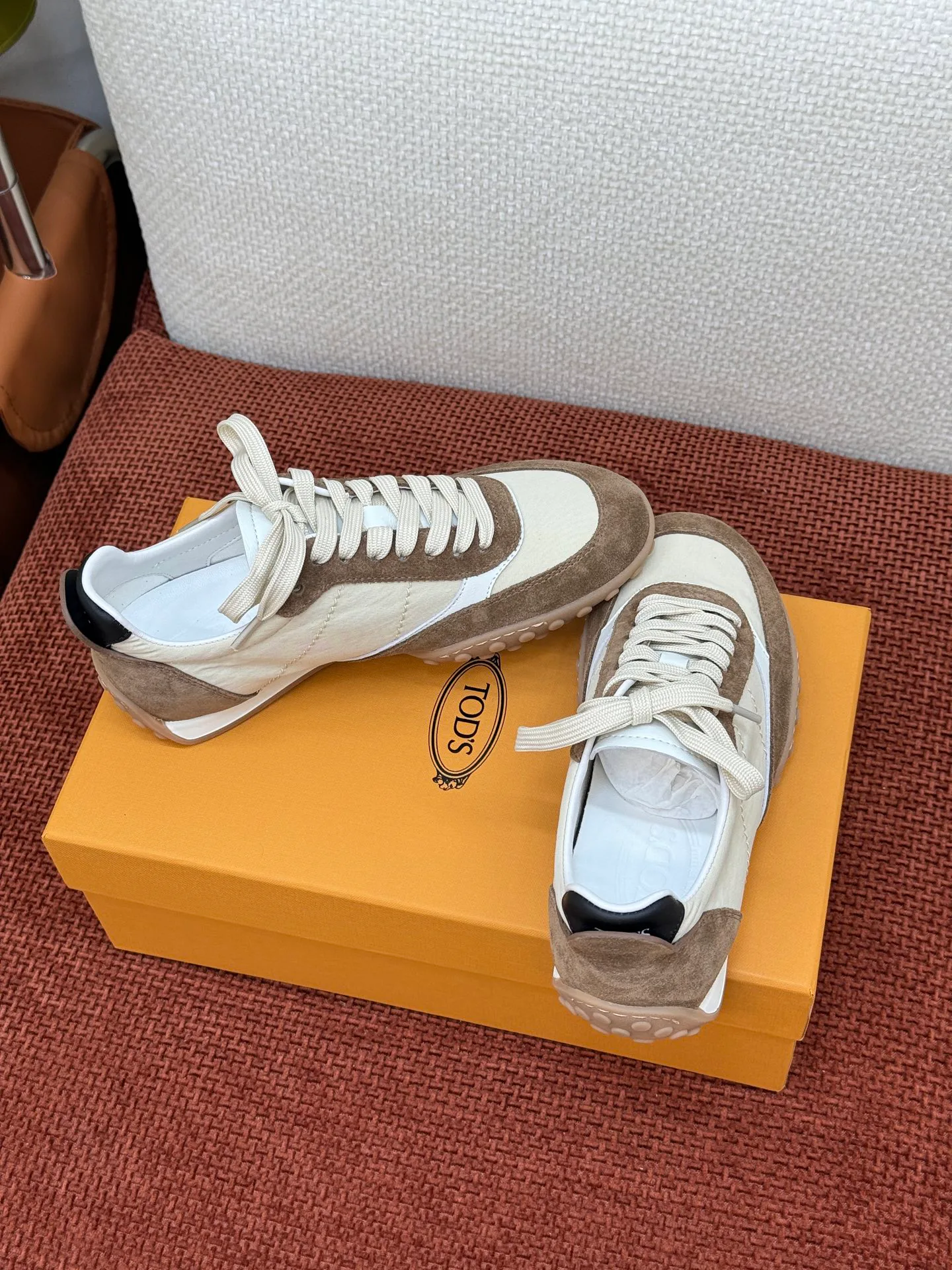 Кроссовки Женские Tod's 18341957