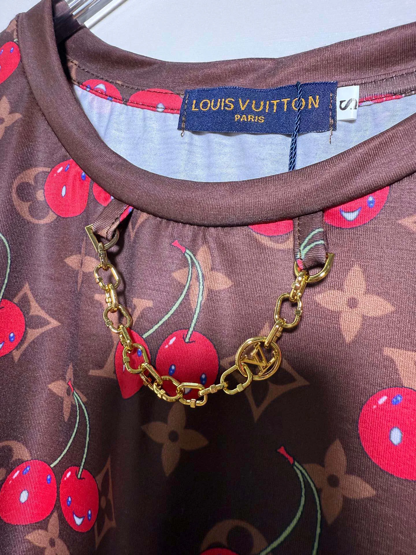 Футболки Женские Louis Vuitton 12265996