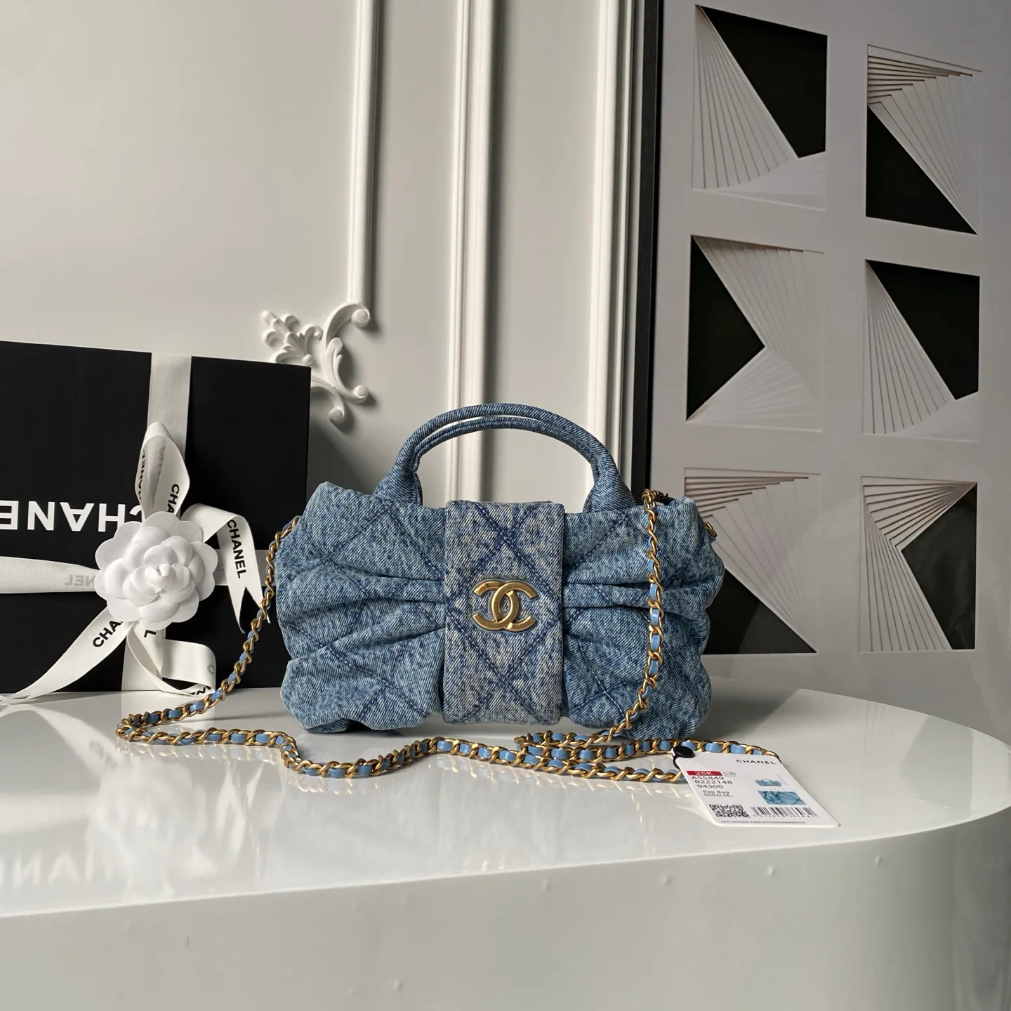 Классические Сумки Женские Chanel 18207769