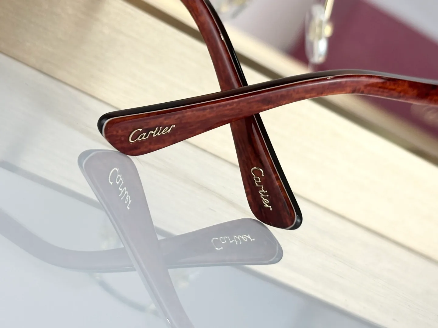 Очки Cartier 9141313