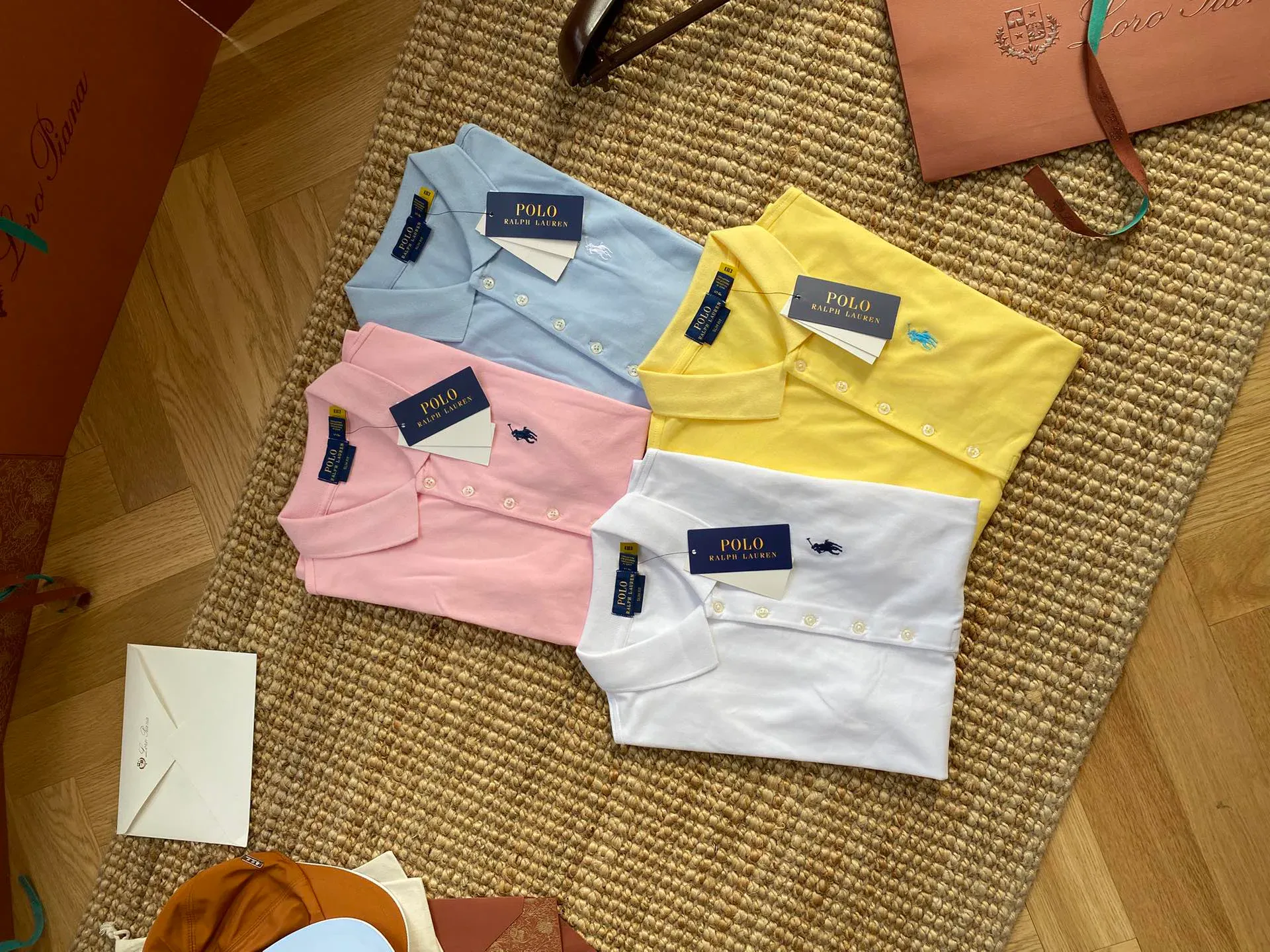 Рубашки Мужские Ralph Lauren 3044058