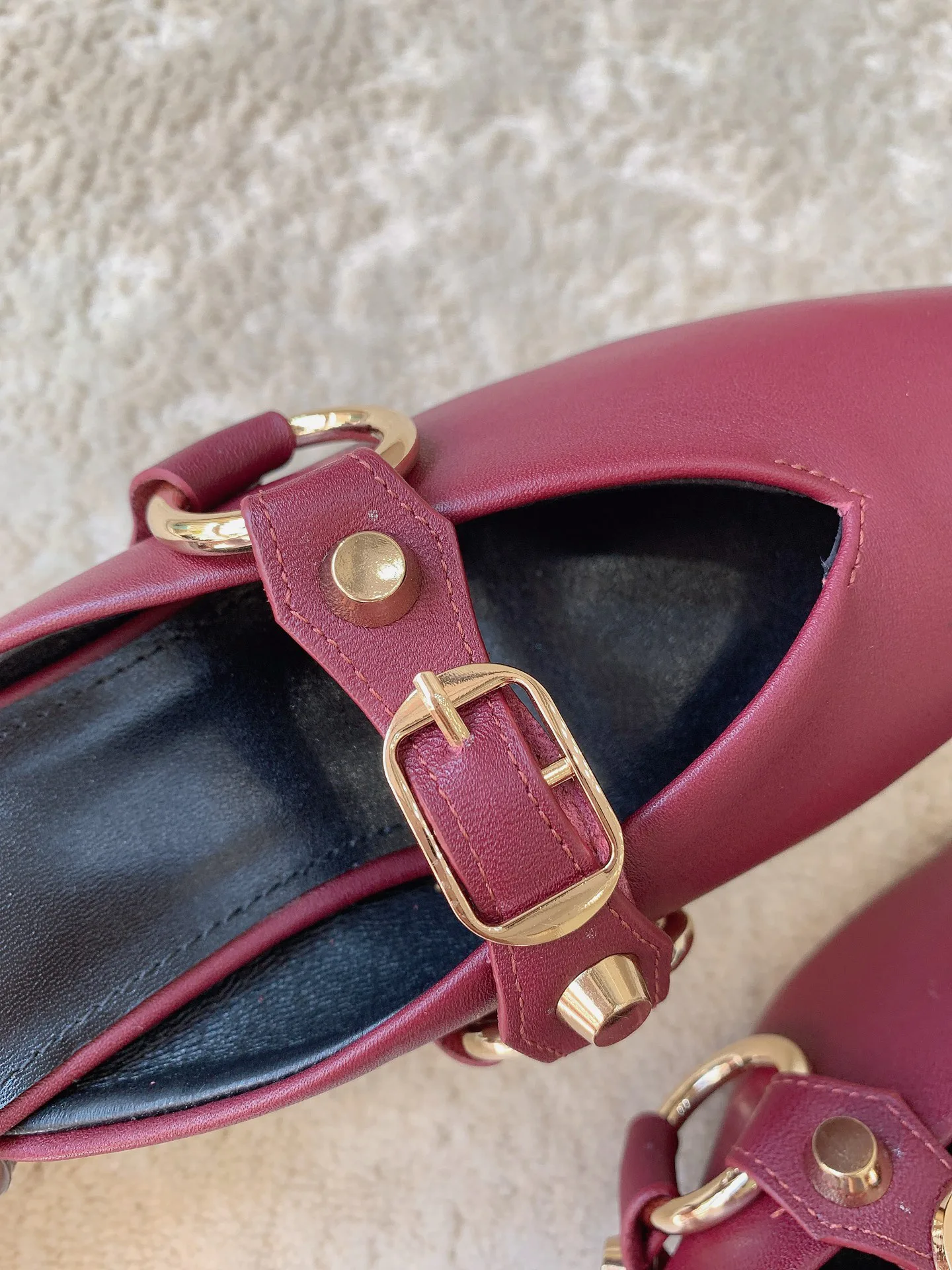 Туфли Женские Balenciaga 11492621