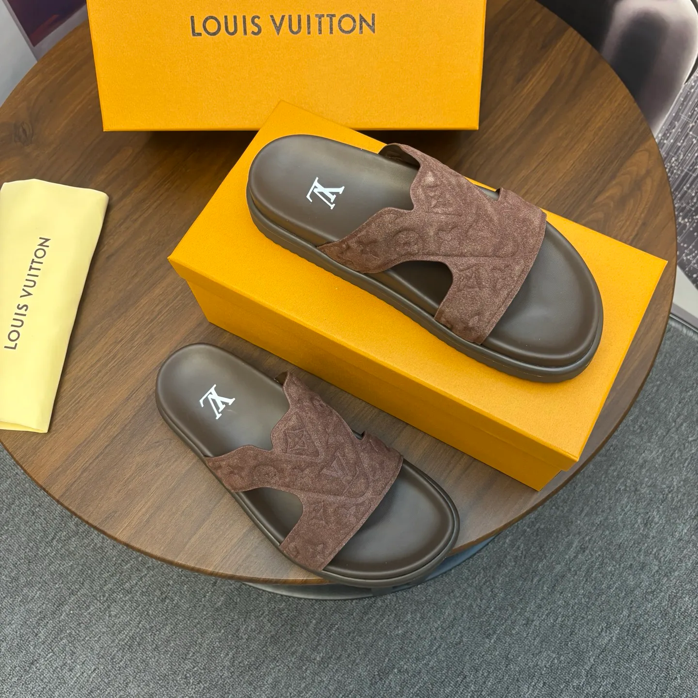 Туфли Женские Louis Vuitton 11001523