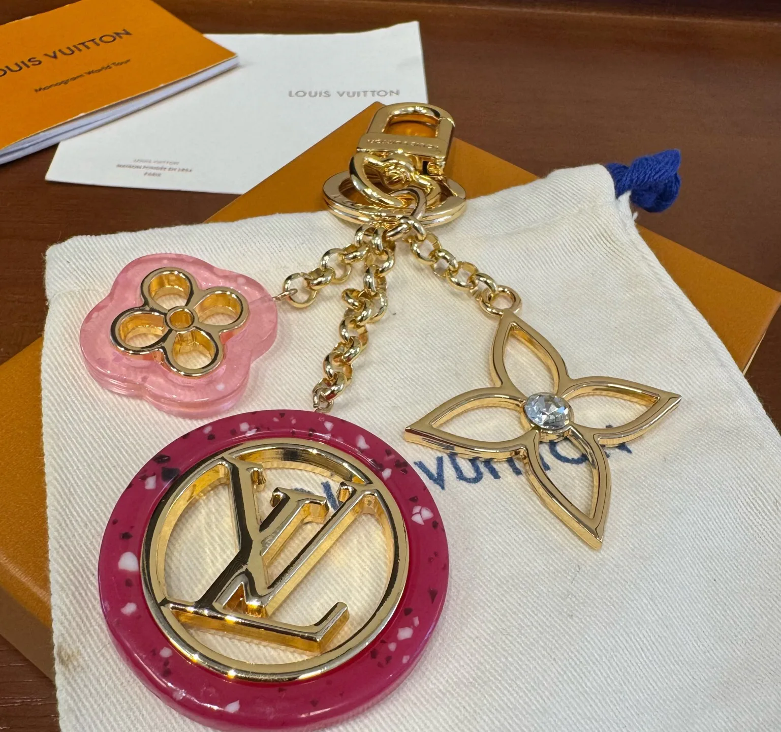 Ключницы Louis Vuitton 18013322