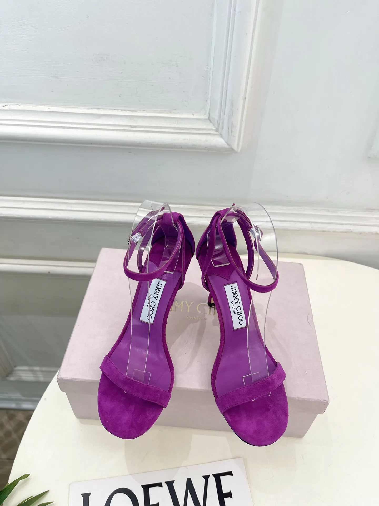 Босоножки Женские Jimmy Choo 16867112