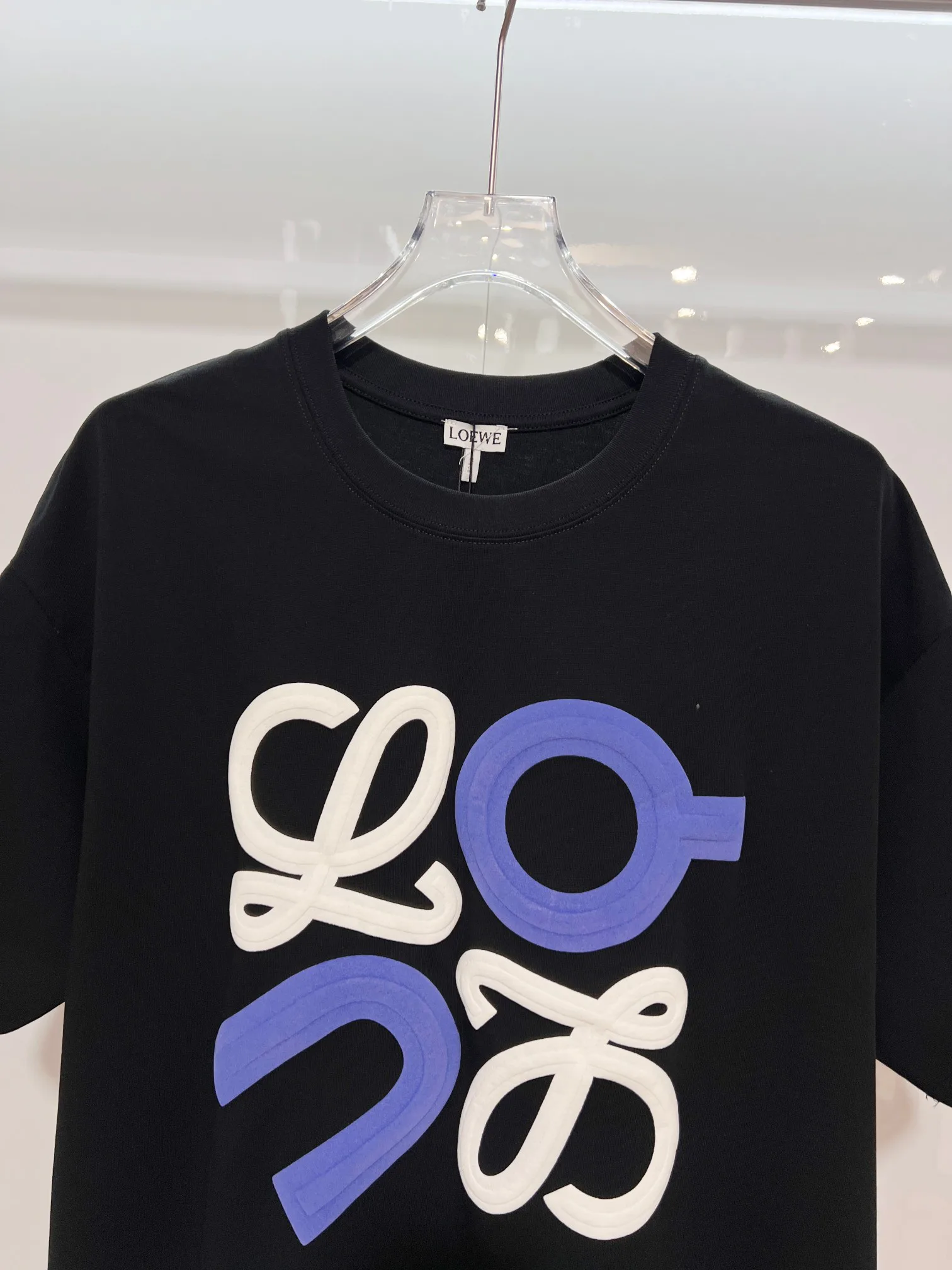 Футболки Мужские Loewe 1276226