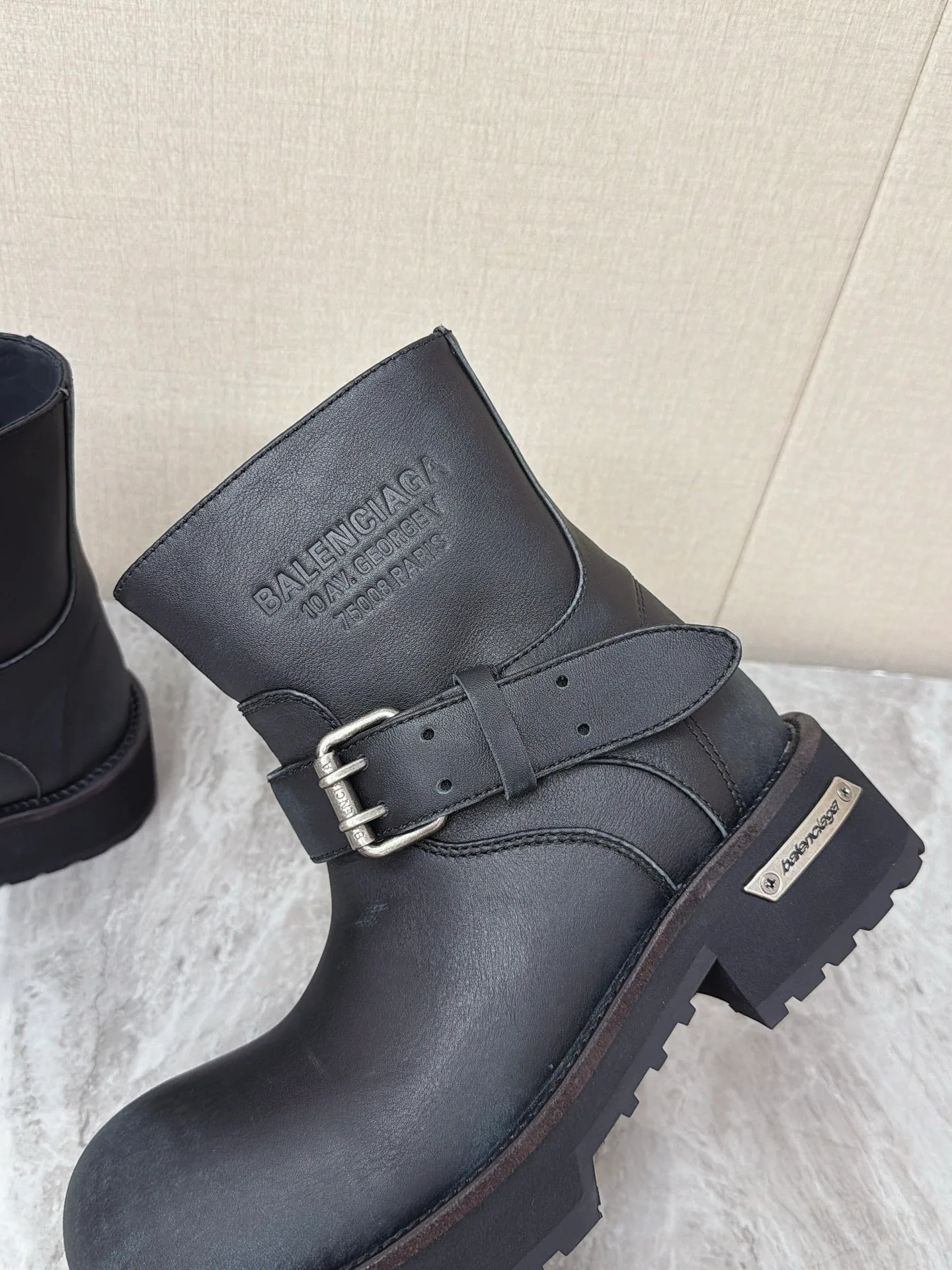 Ботинки Женские Balenciaga 18011904