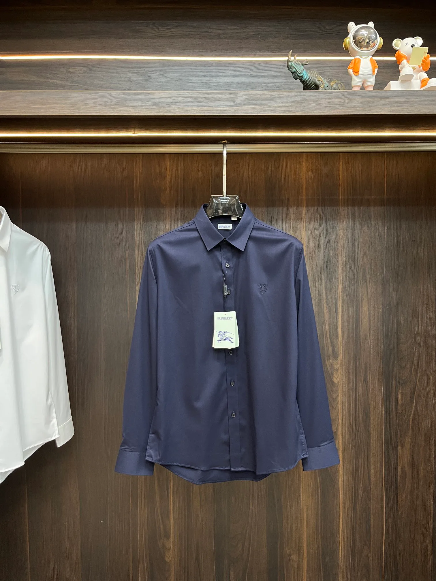 Рубашки Мужские Burberry 787096