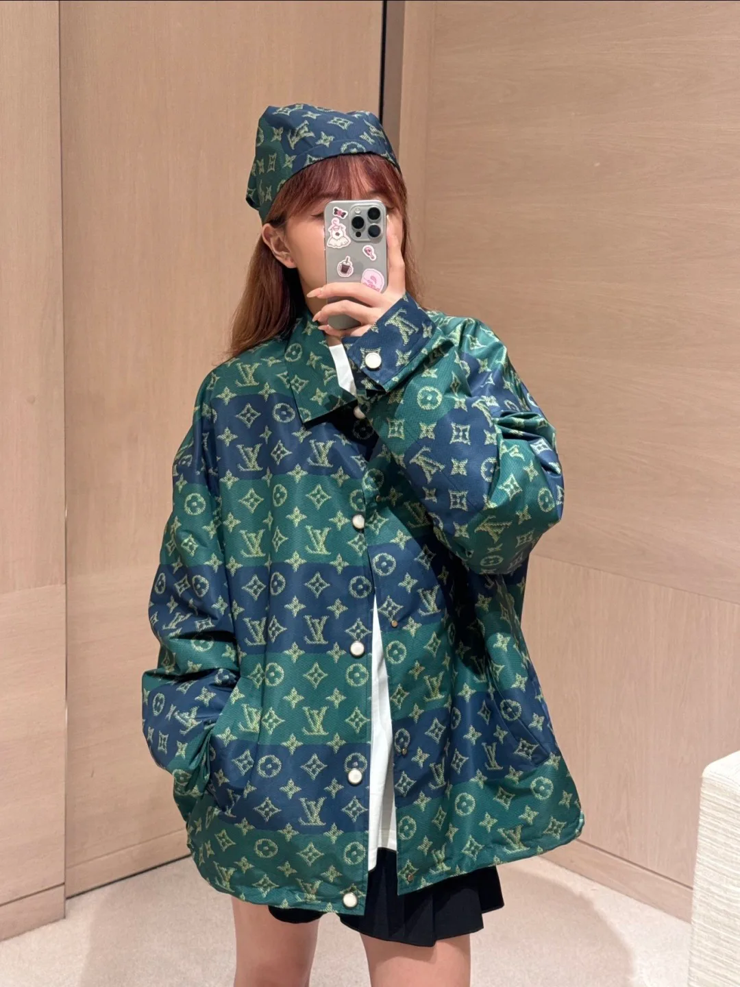 Куртки И Пуховики Мужские Louis Vuitton 8973489