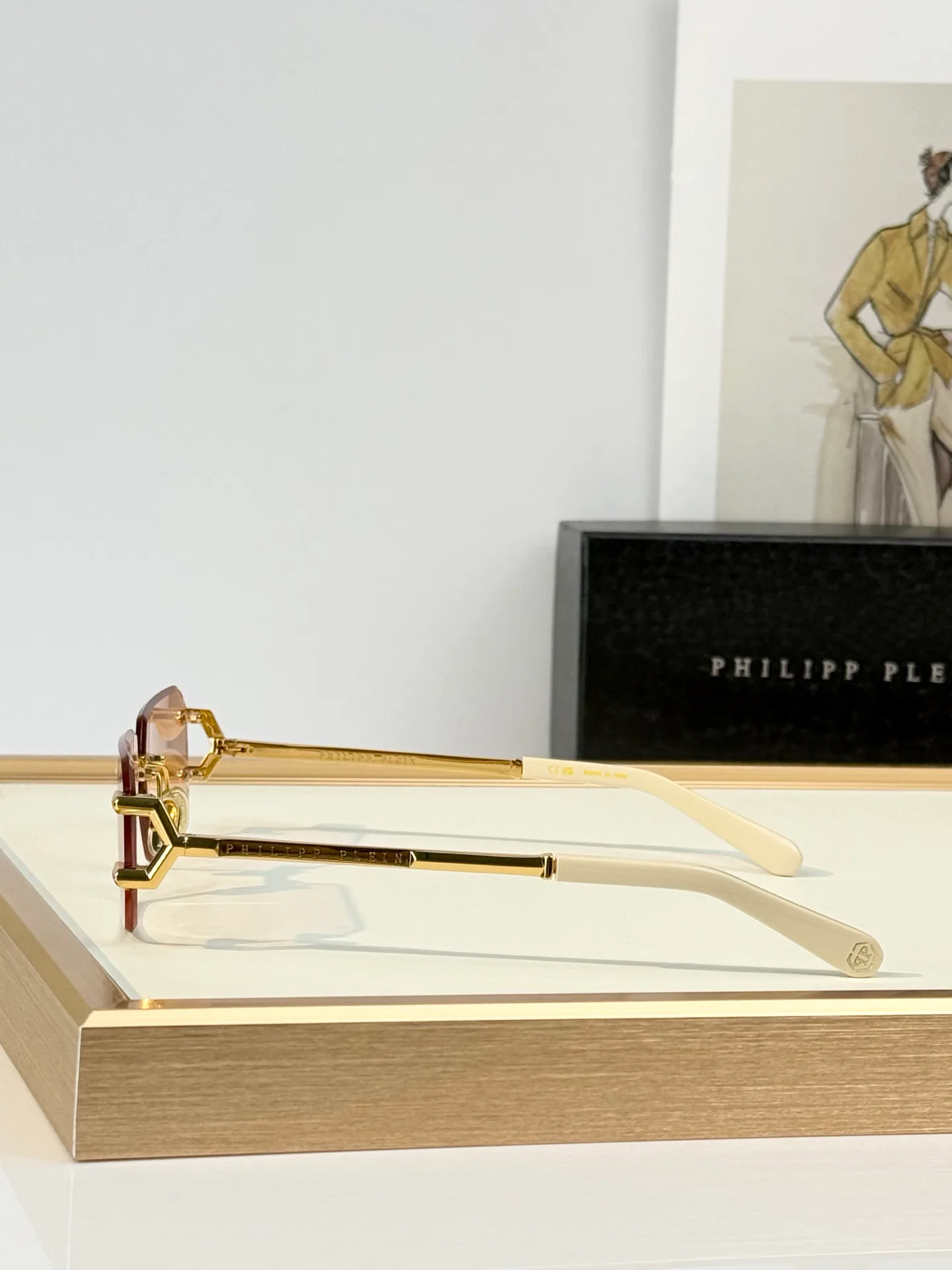 Очки Philipp Plein 18350373