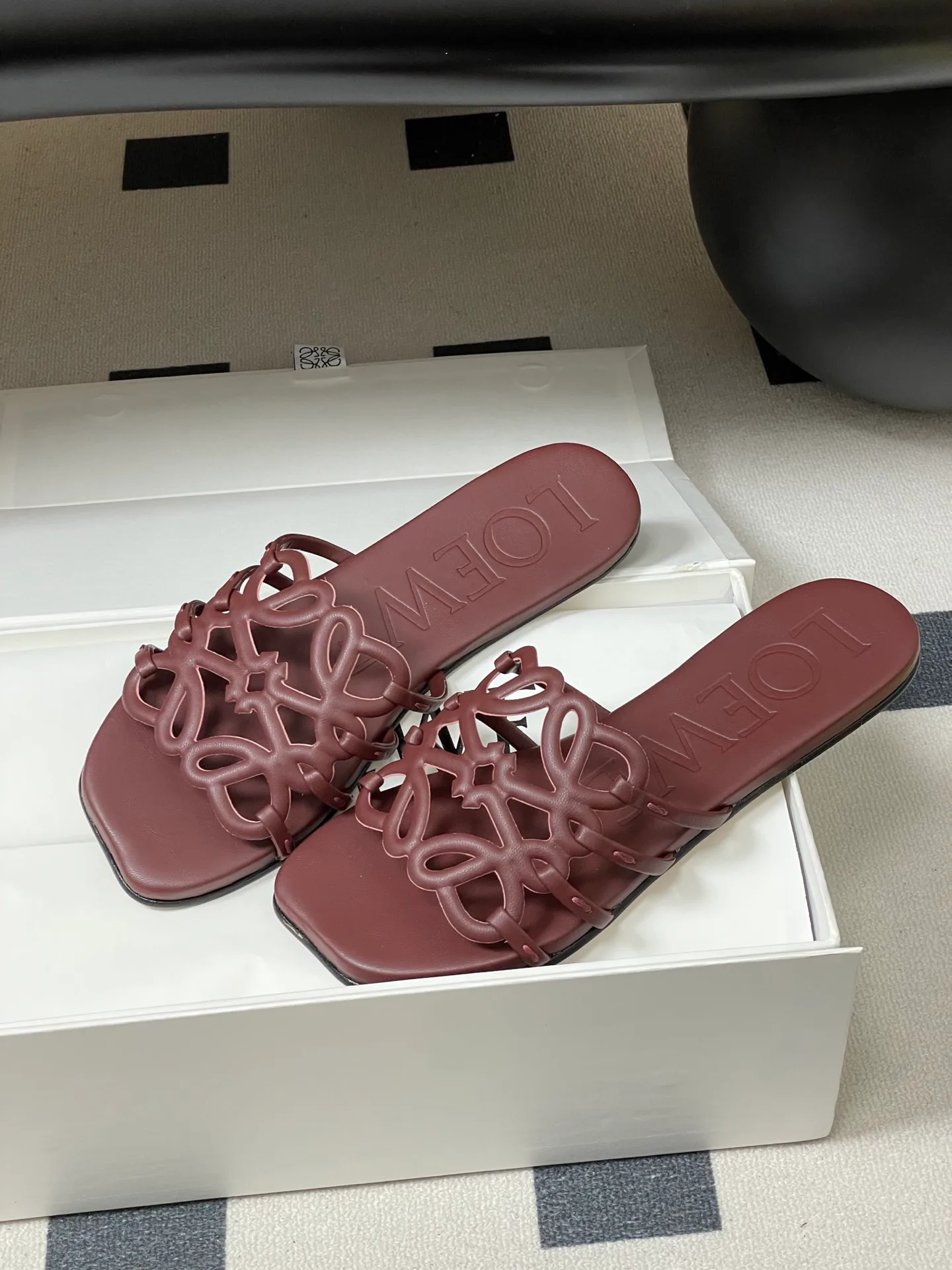 Сандалии Женские Loewe 11464033