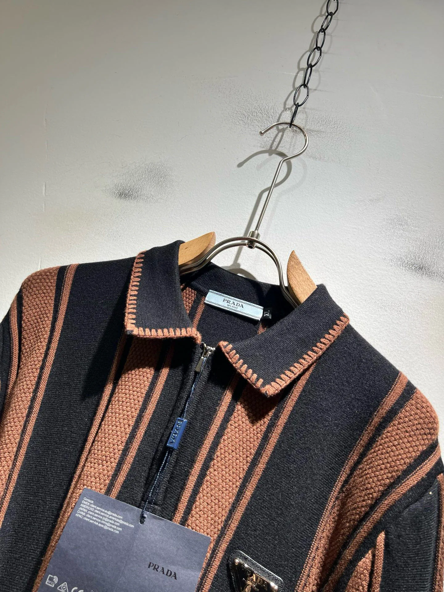 Джемперы И Свитеры Мужские Prada 798808