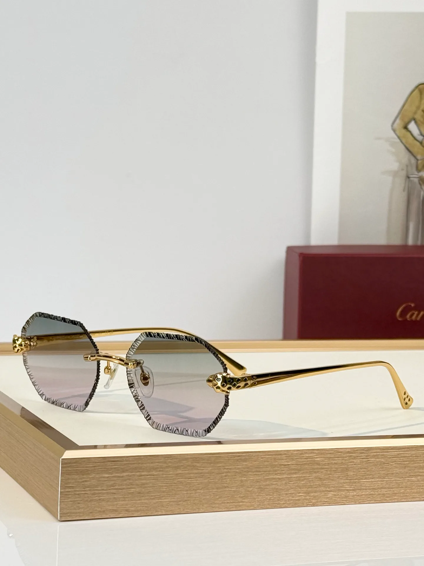 Очки Cartier 18350369