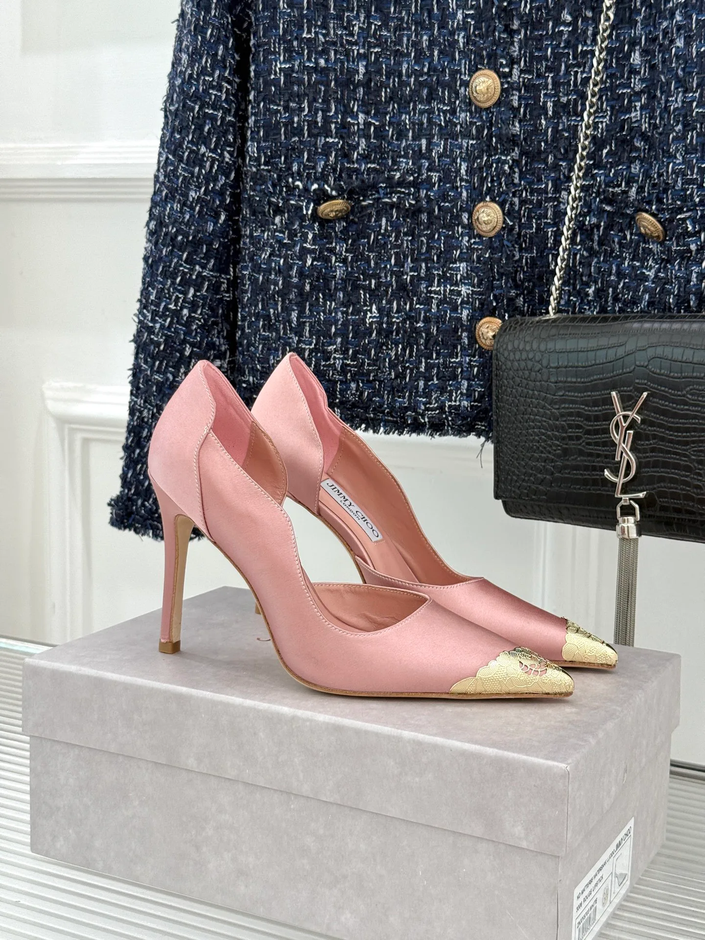 Туфли Женские Jimmy Choo 18969896