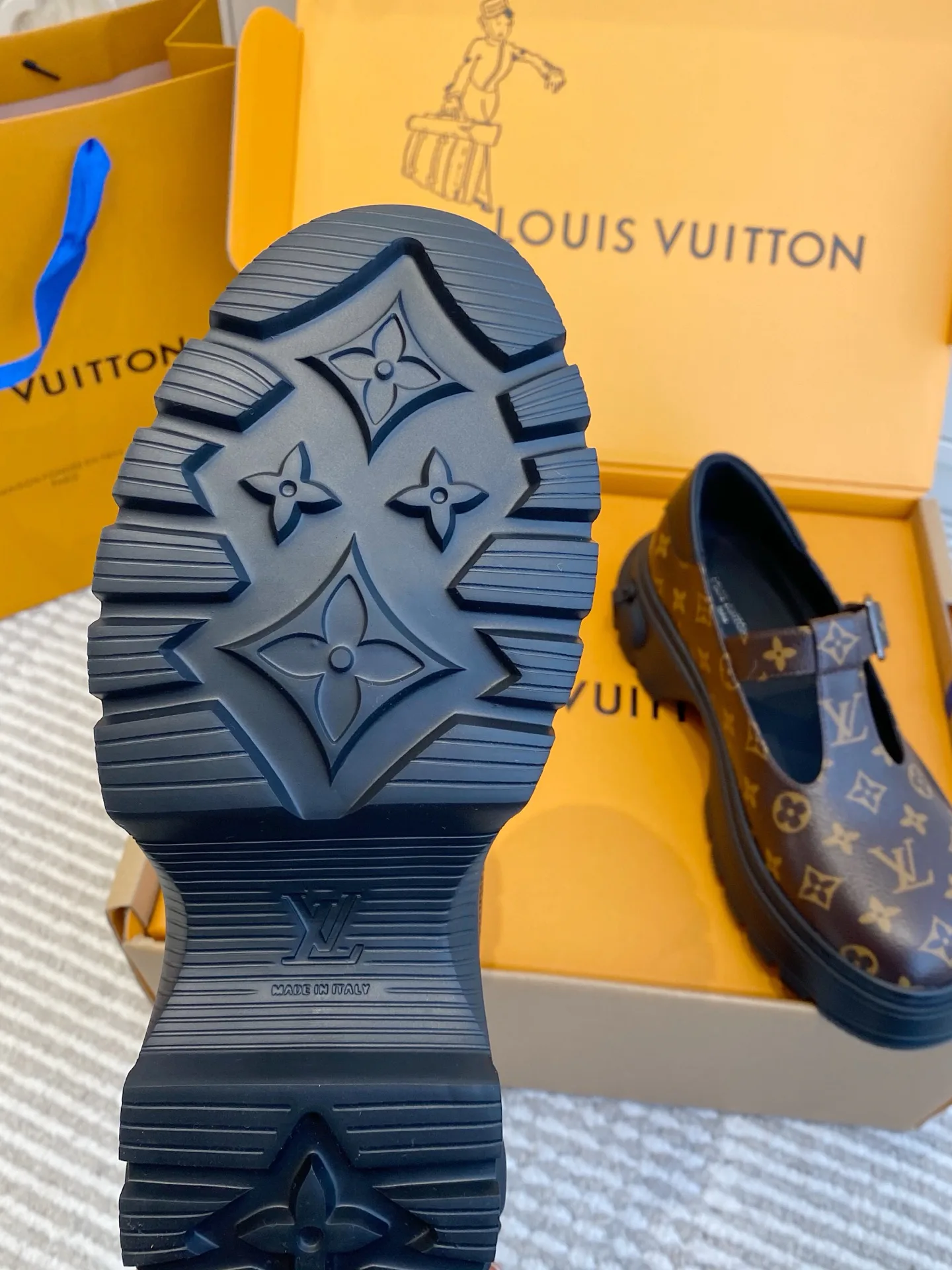Туфли Женские Louis Vuitton 11304097