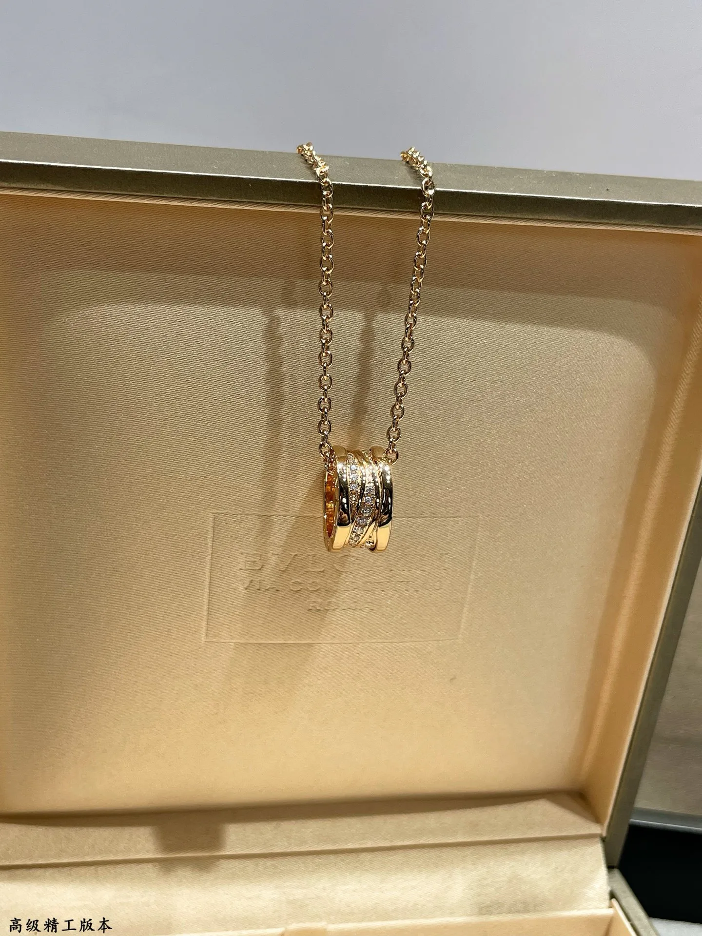 Бижутерия Bvlgari 17281977