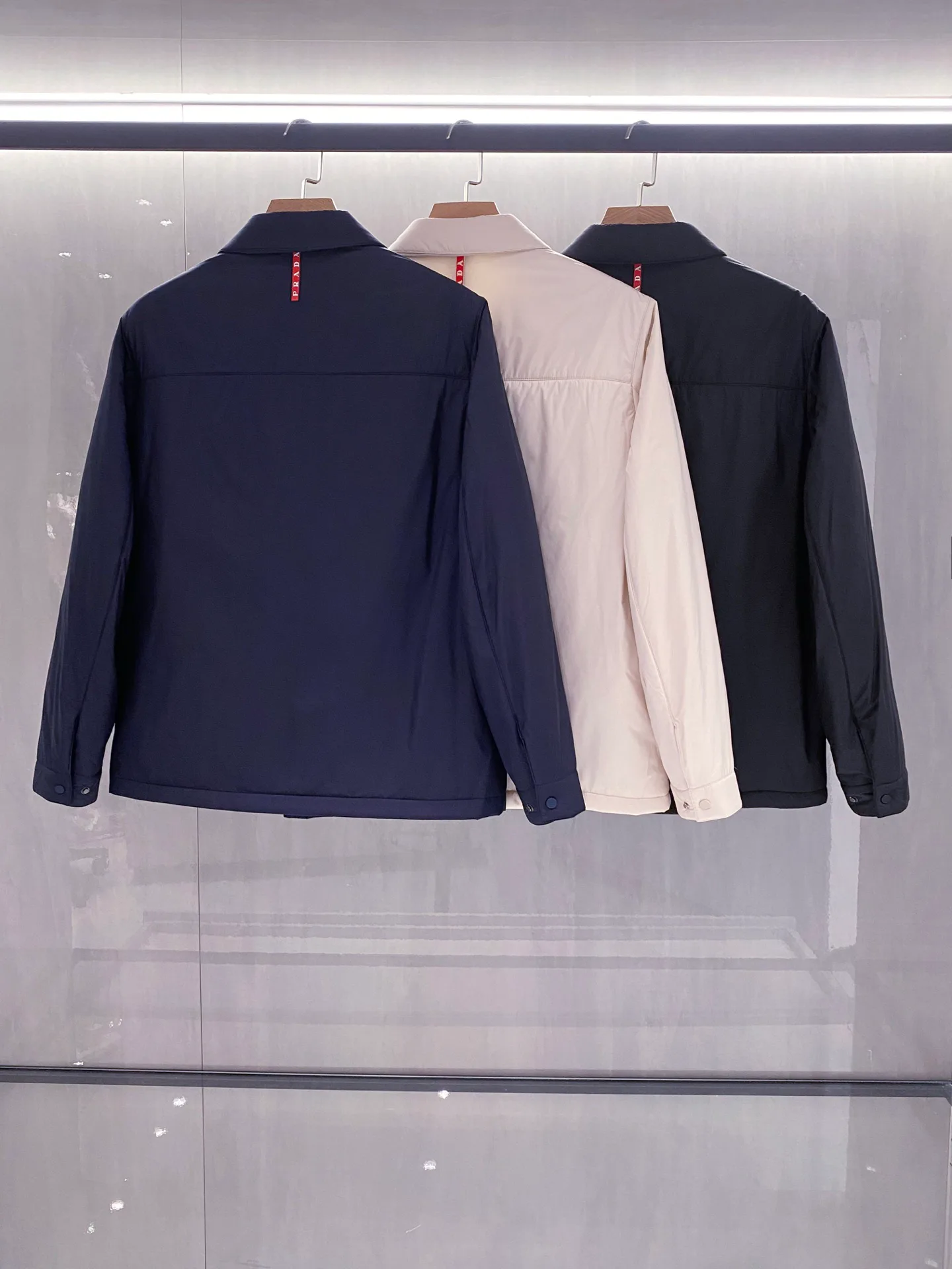 Куртки Мужские Prada 339623