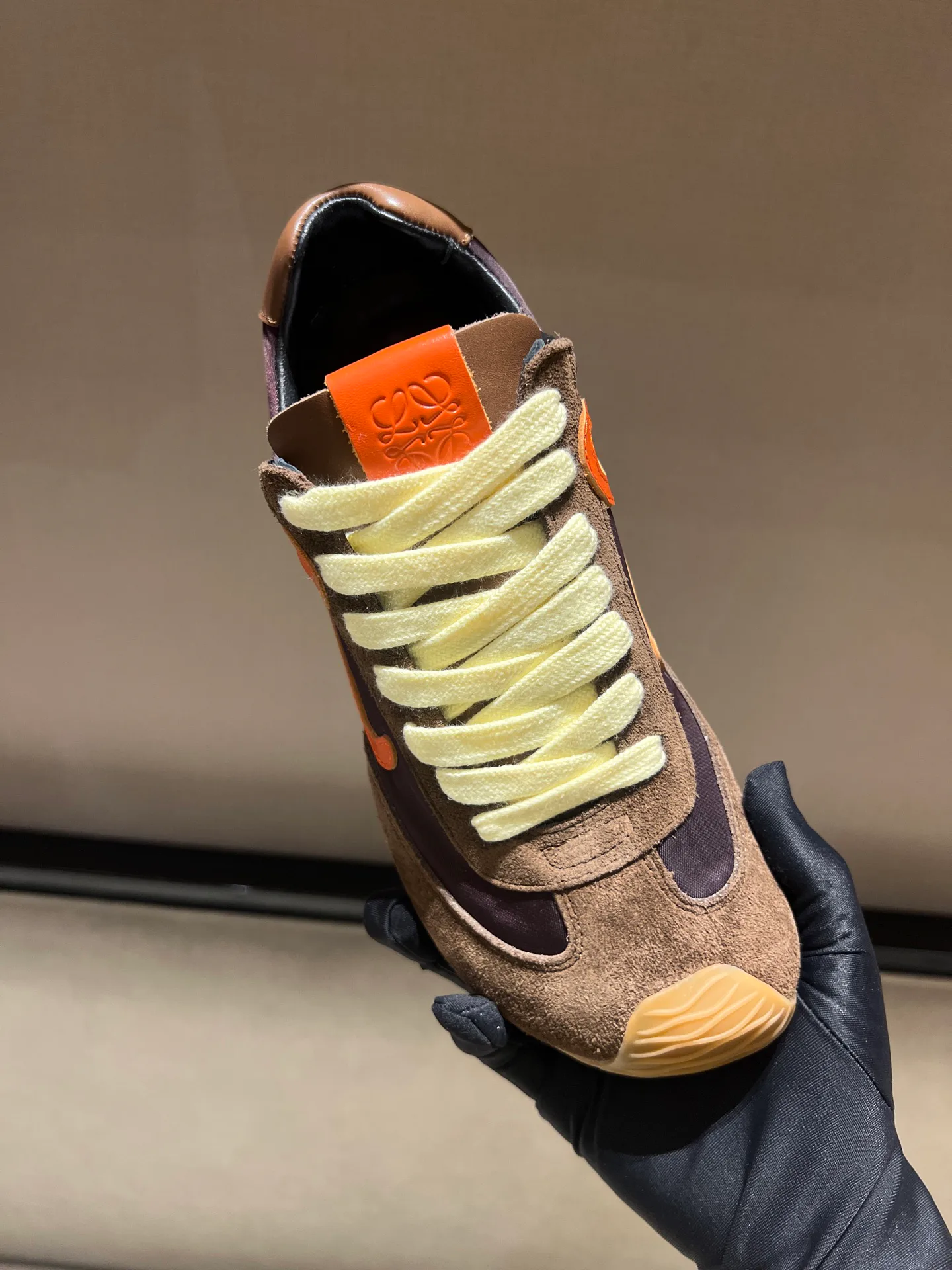 Кроссовки Женские Loewe 1469135