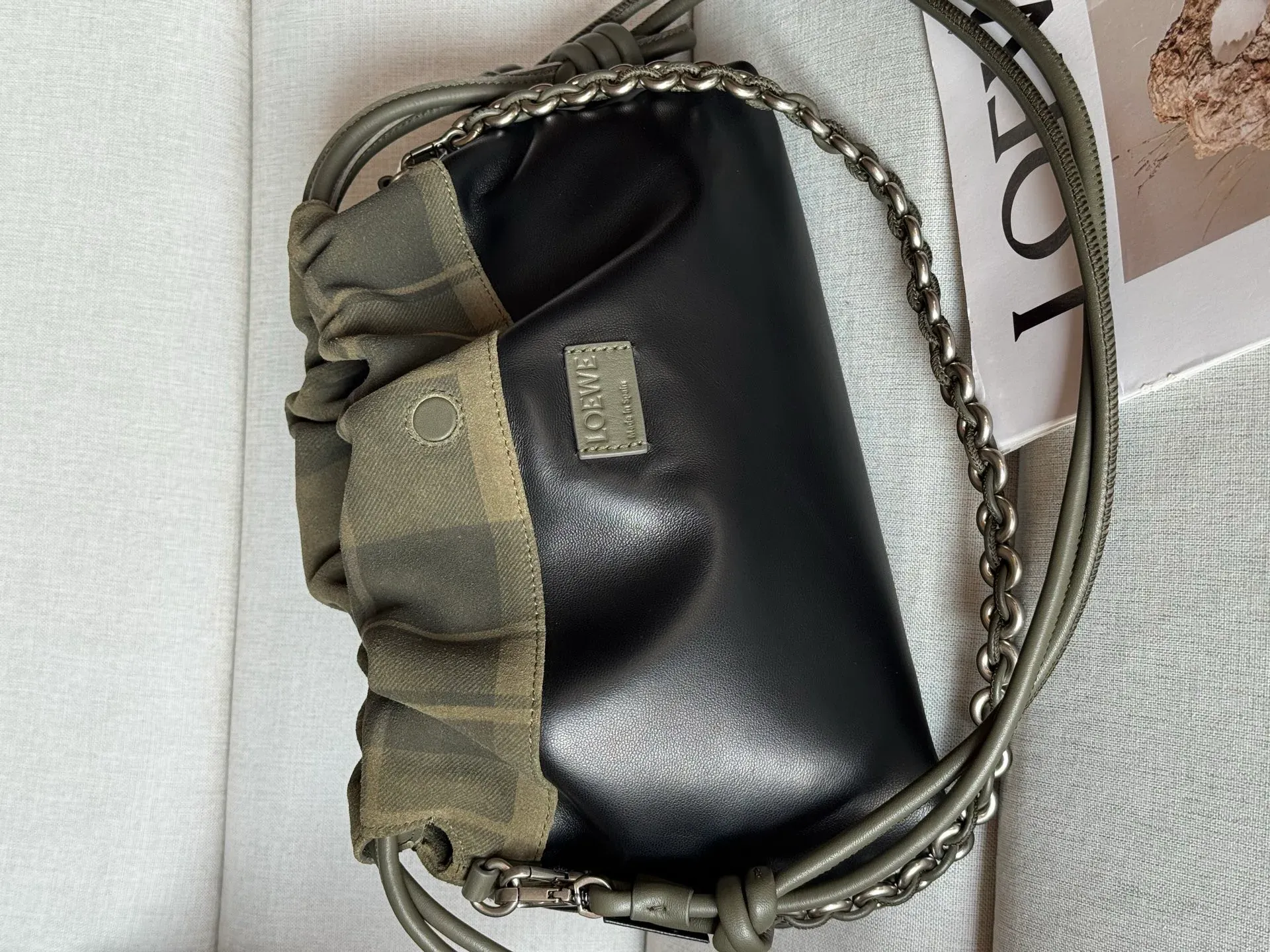 Клатчи Женские Loewe 1889804