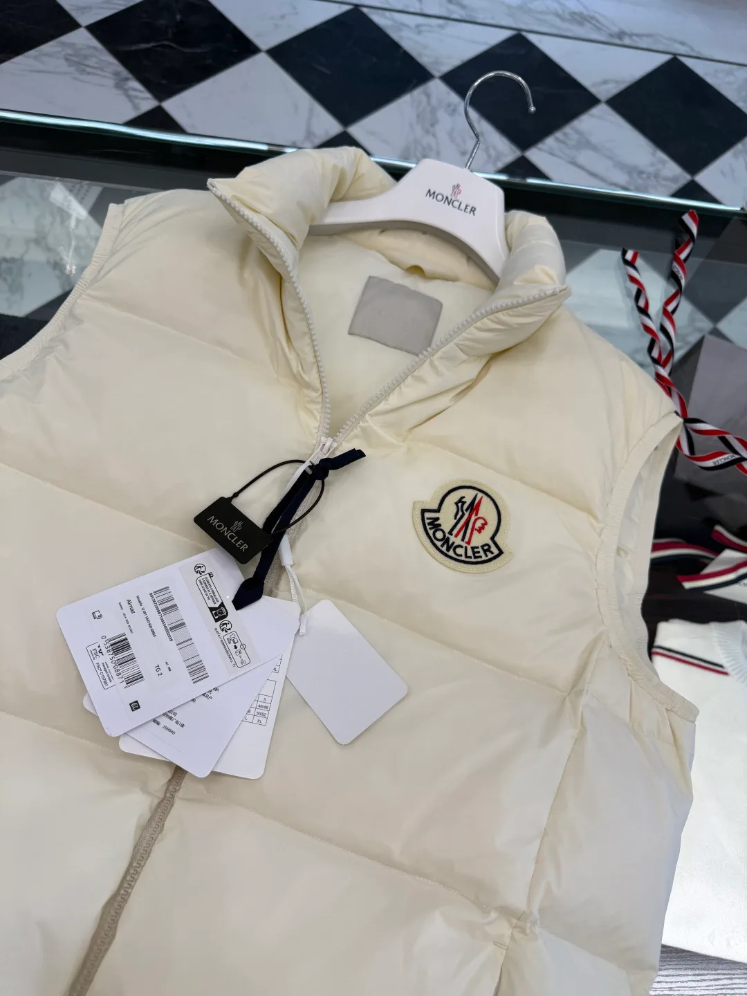 Жилеты Женские Moncler 18007566