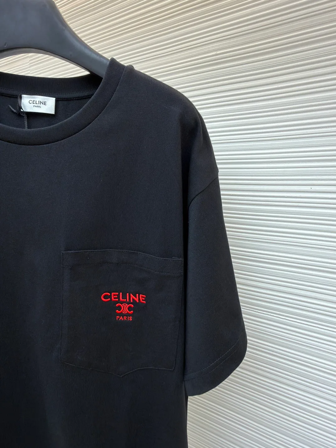 Футболки Мужские Celine 4373132