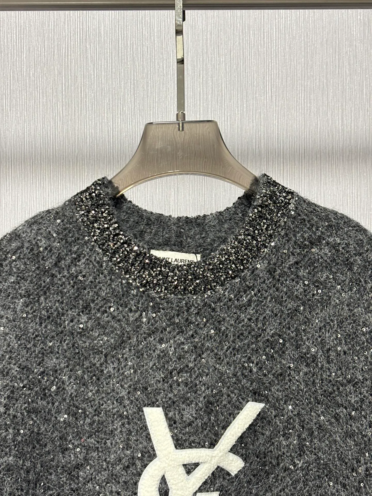 Джемперы И Свитеры Женские Saint Laurent 422776
