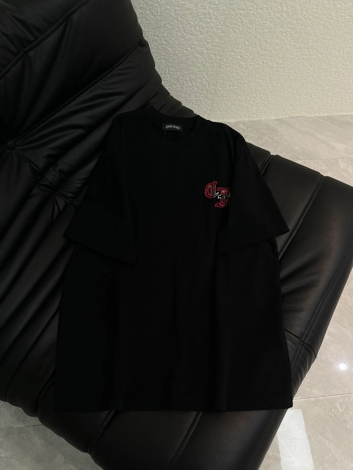 Футболки Женские Chrome Hearts 935248