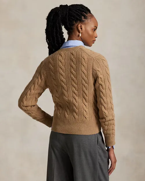 Джемперы И Свитеры Женские Ralph Lauren 18723874