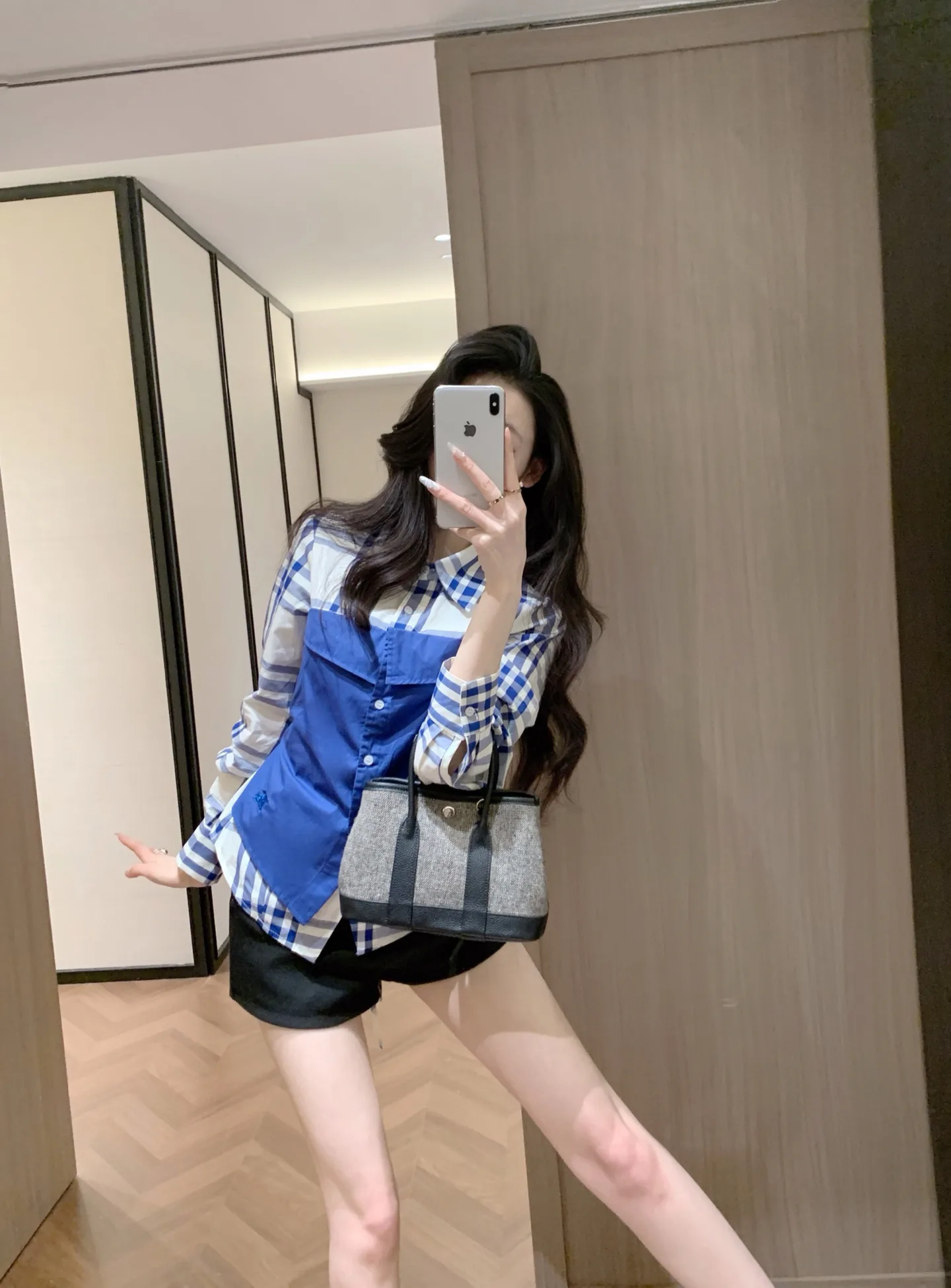 Рубашки Женские Burberry 9627793