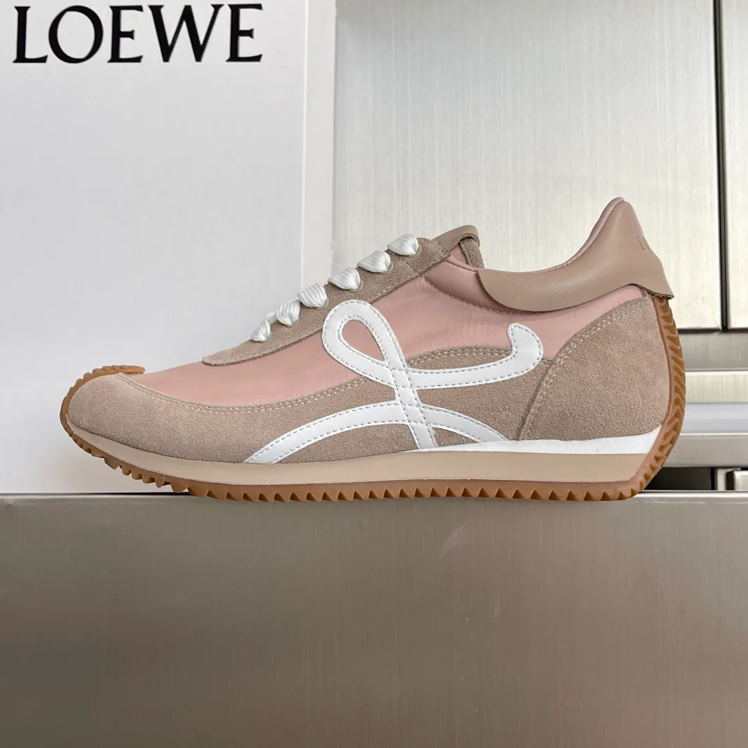 Кроссовки Женские Loewe 1607352