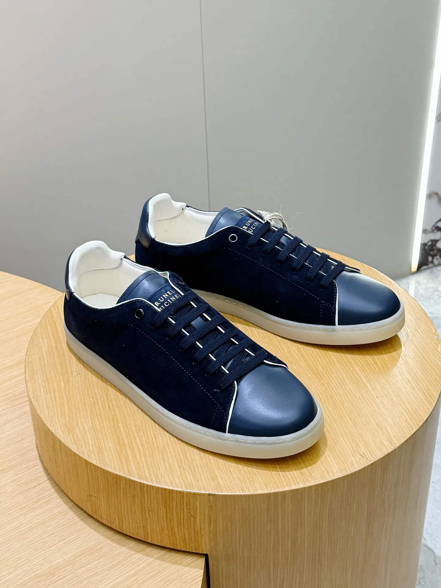 Кроссовки Мужские Brunello Cucinelli 17931442