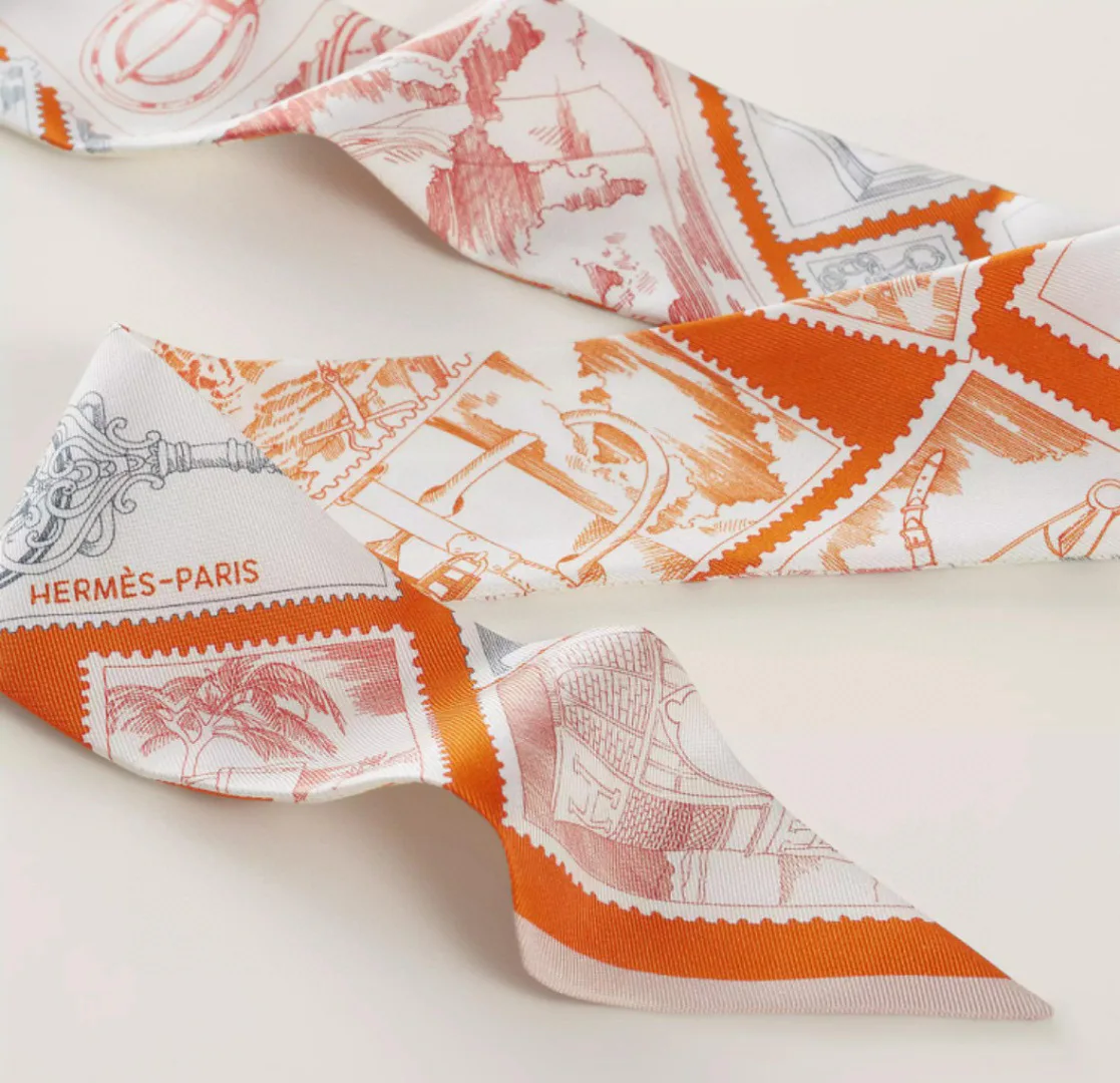 Платки Hermes 11055436
