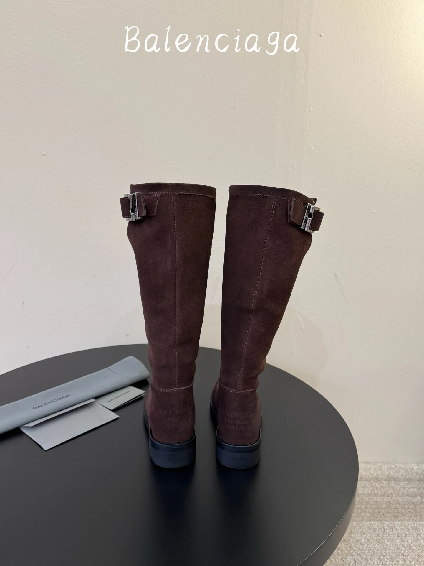 Сапоги Женские Balenciaga 18830494