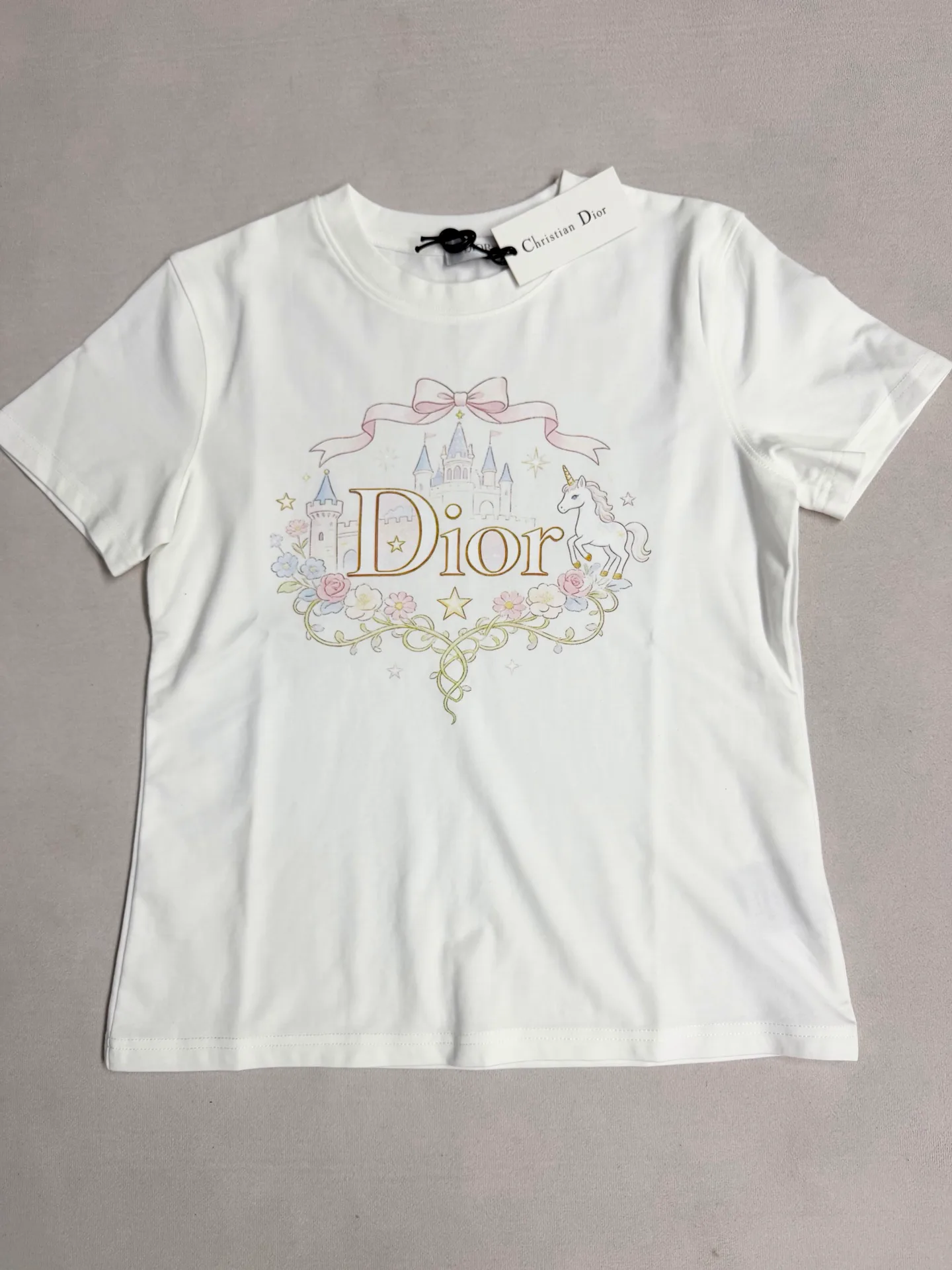 Футболки Женские Christian Dior 13076353
