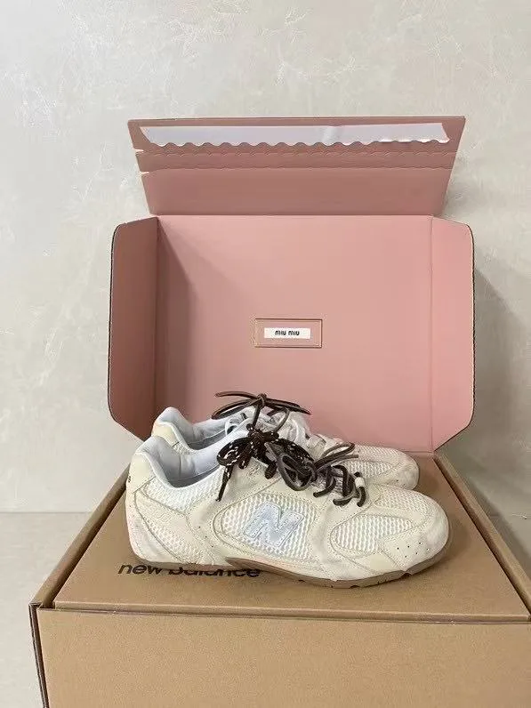 Кроссовки Женские Miu Miu 12799611