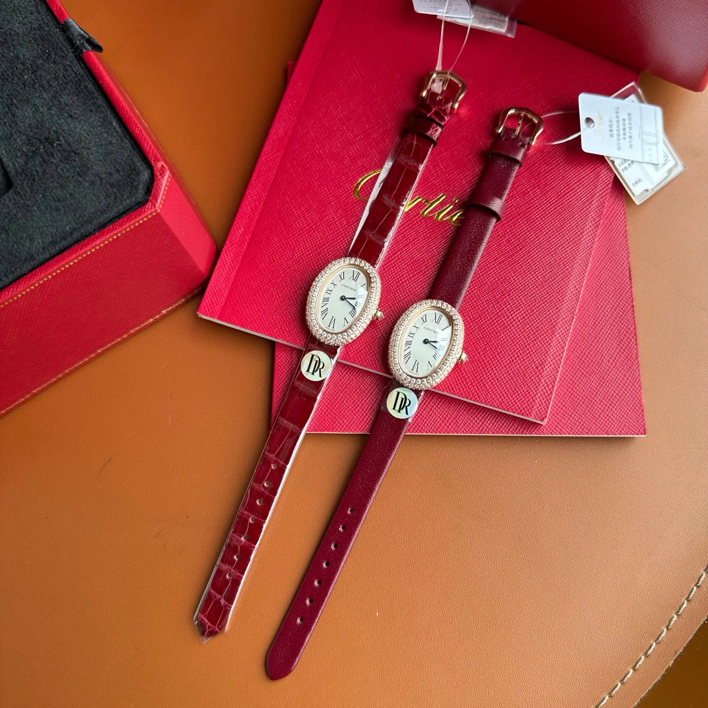 Часы Женские Cartier 1847482