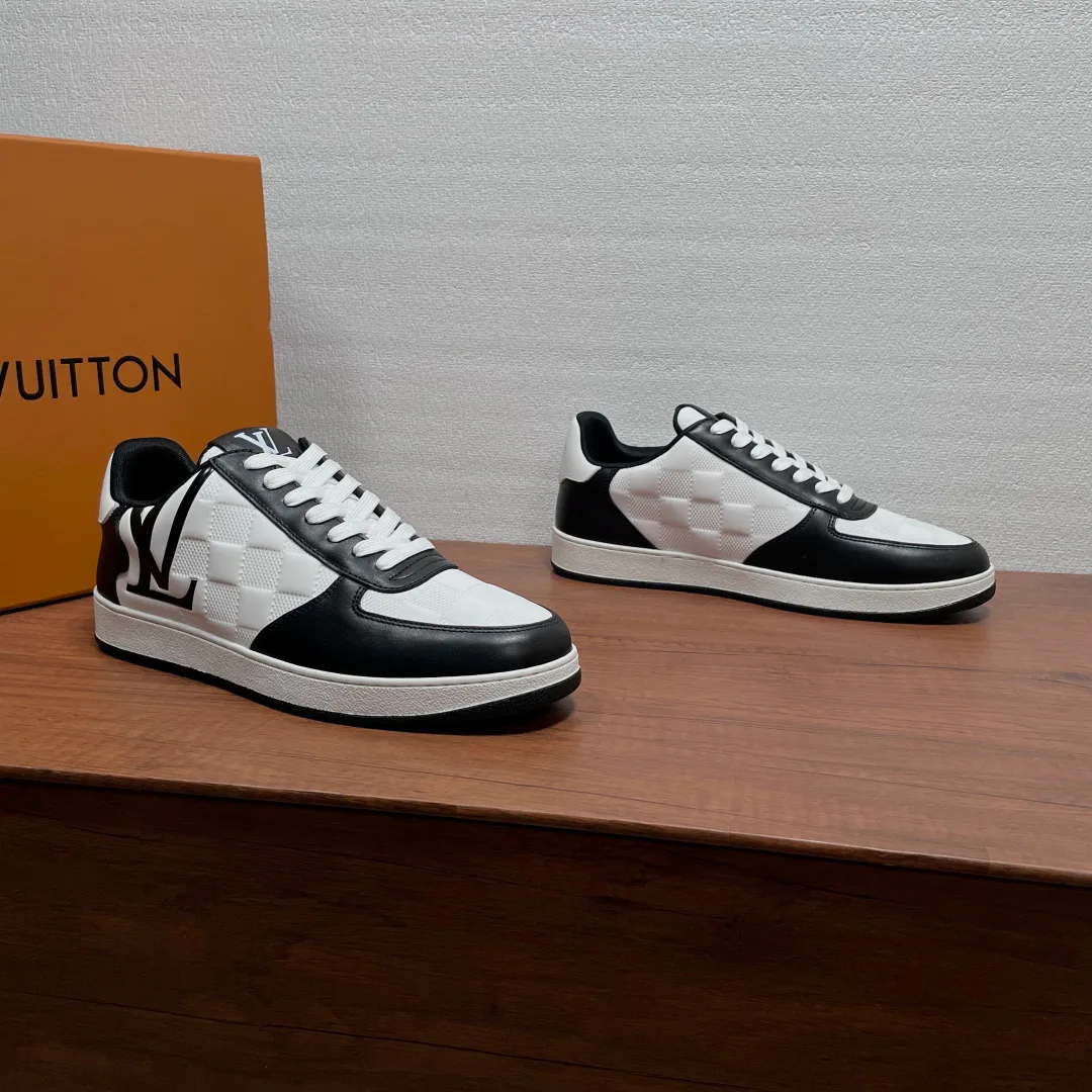Кроссовки Мужские Louis Vuitton 18197827