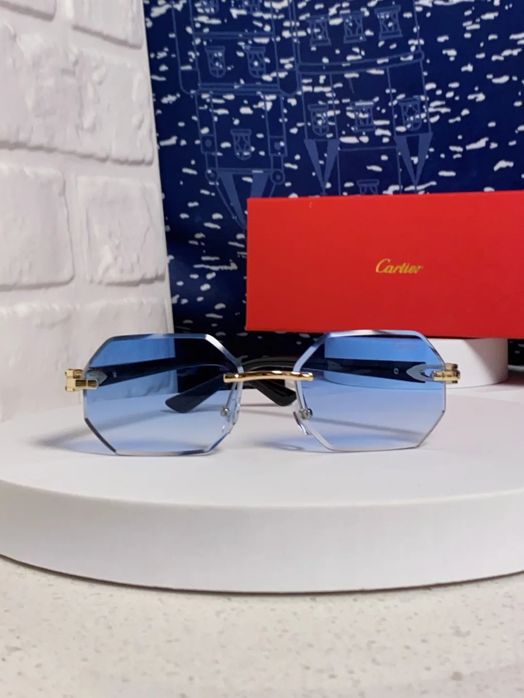 Очки Cartier 13135686