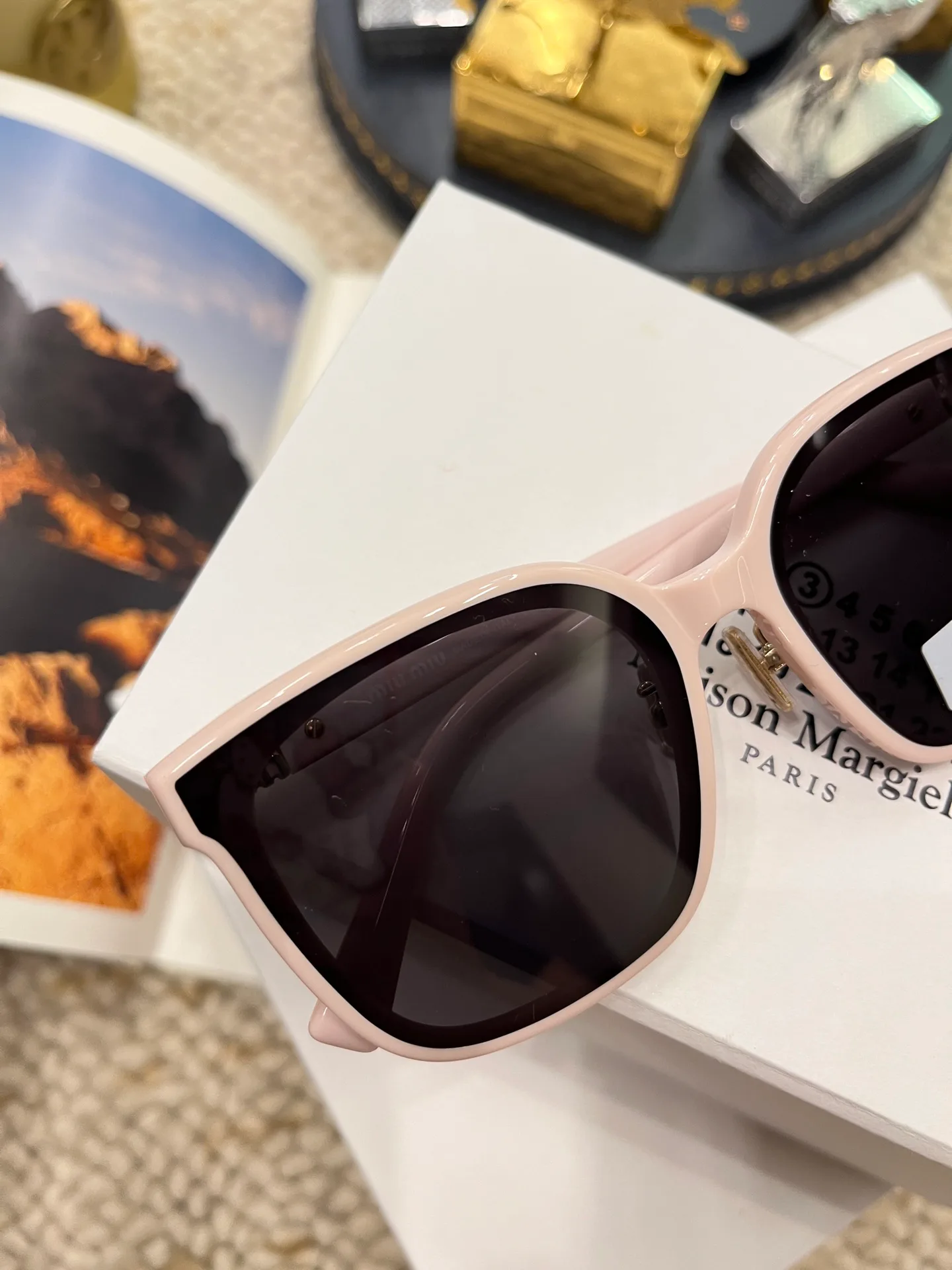 Очки Miu Miu 10590