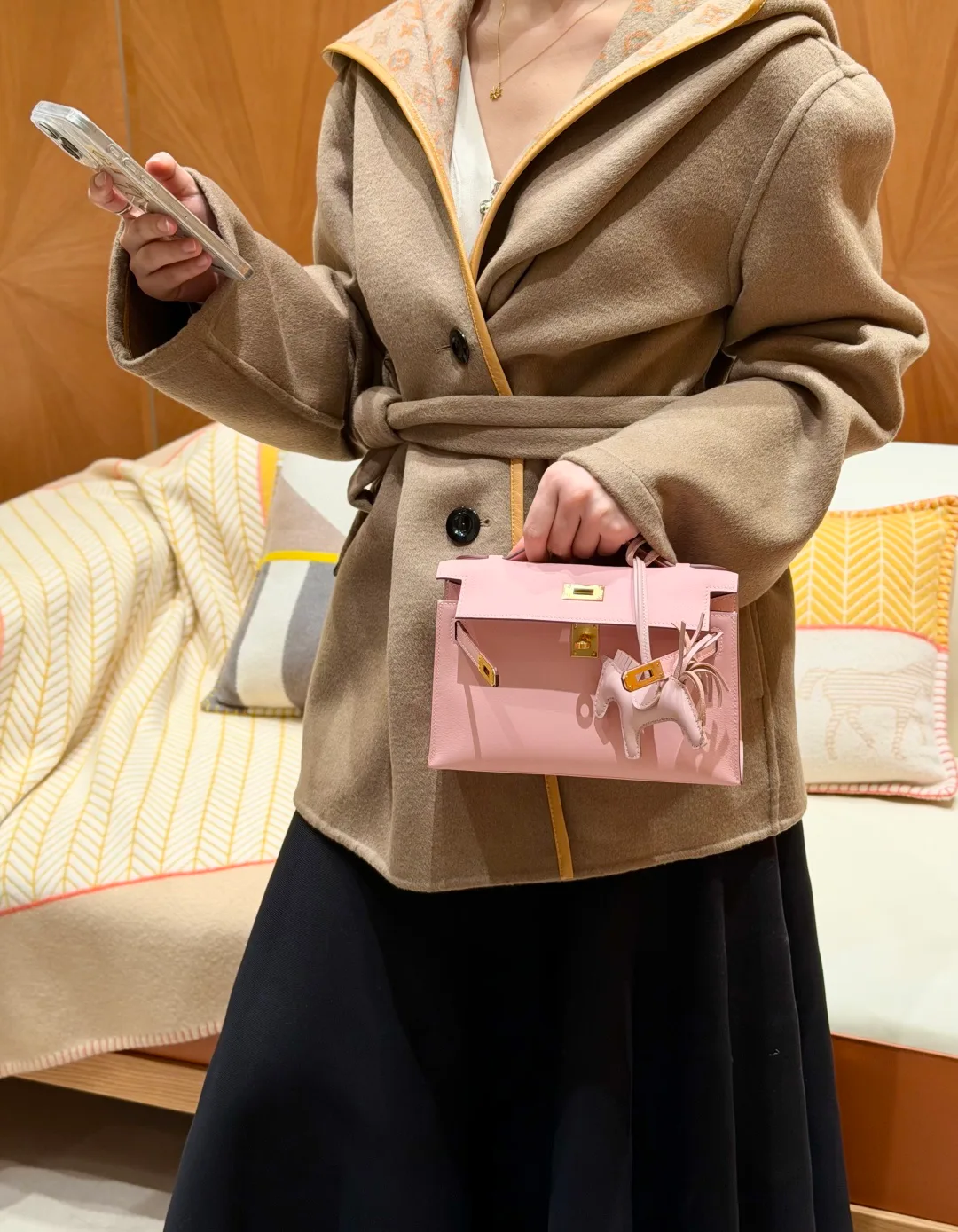 Классические Сумки Женские Hermes 428536
